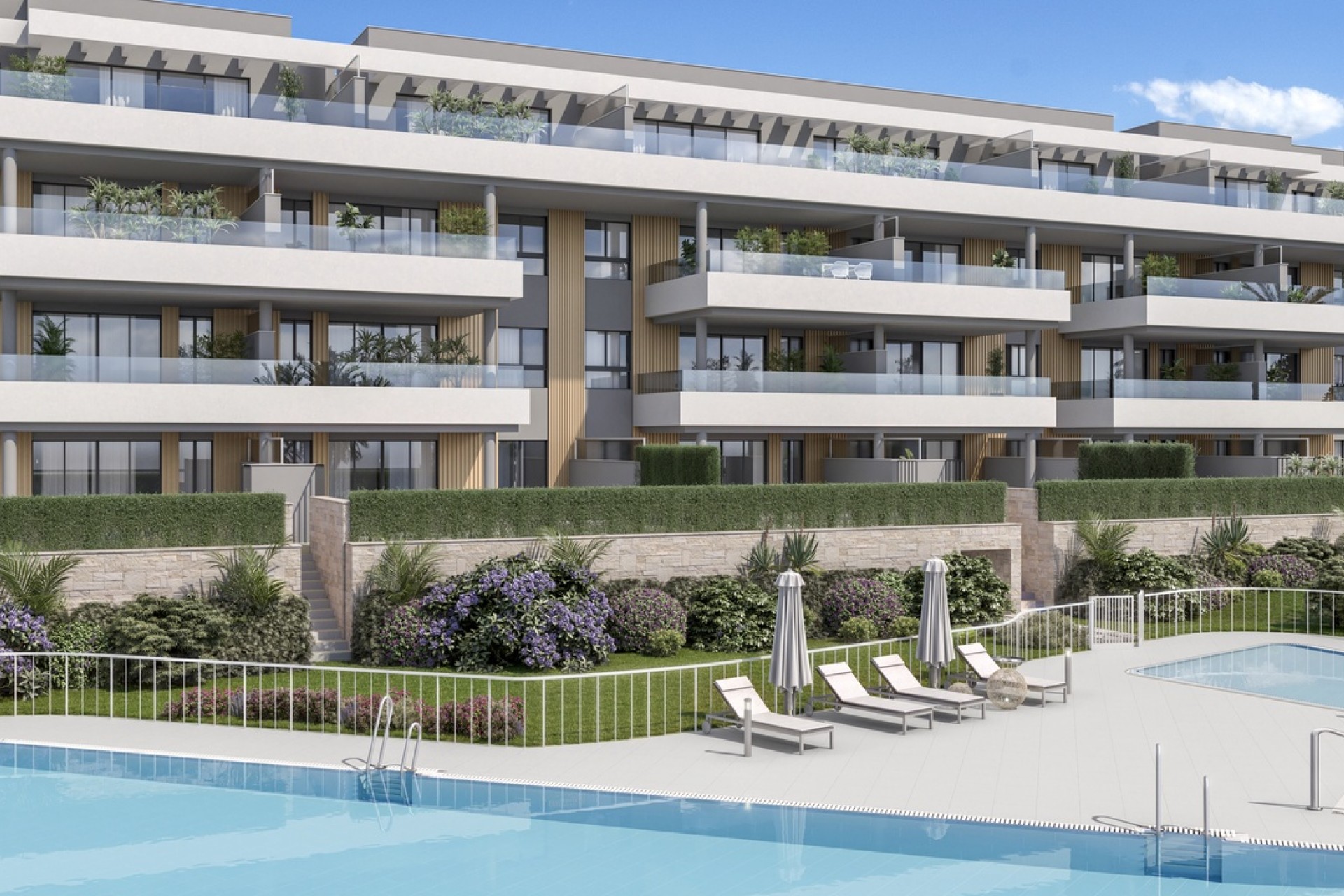 Nieuwbouw Woningen - Appartement -
Torremolinos