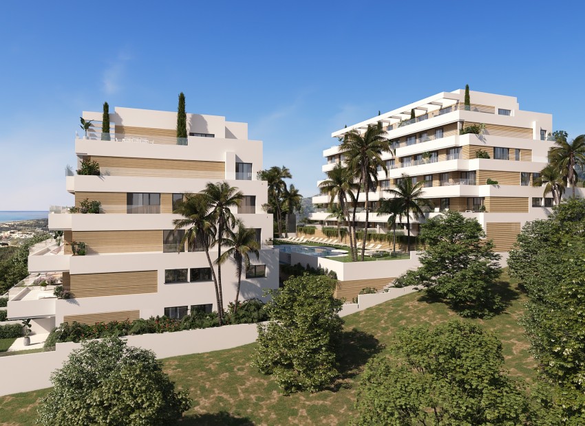 Nieuwbouw Woningen - Appartement -
Torremolinos