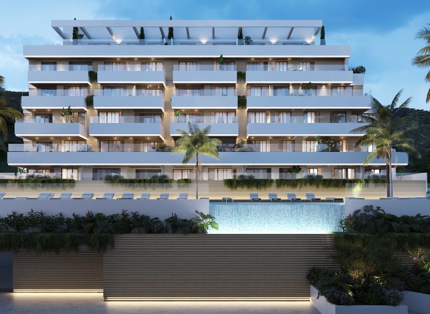 Nieuwbouw Woningen - Appartement -
Torremolinos