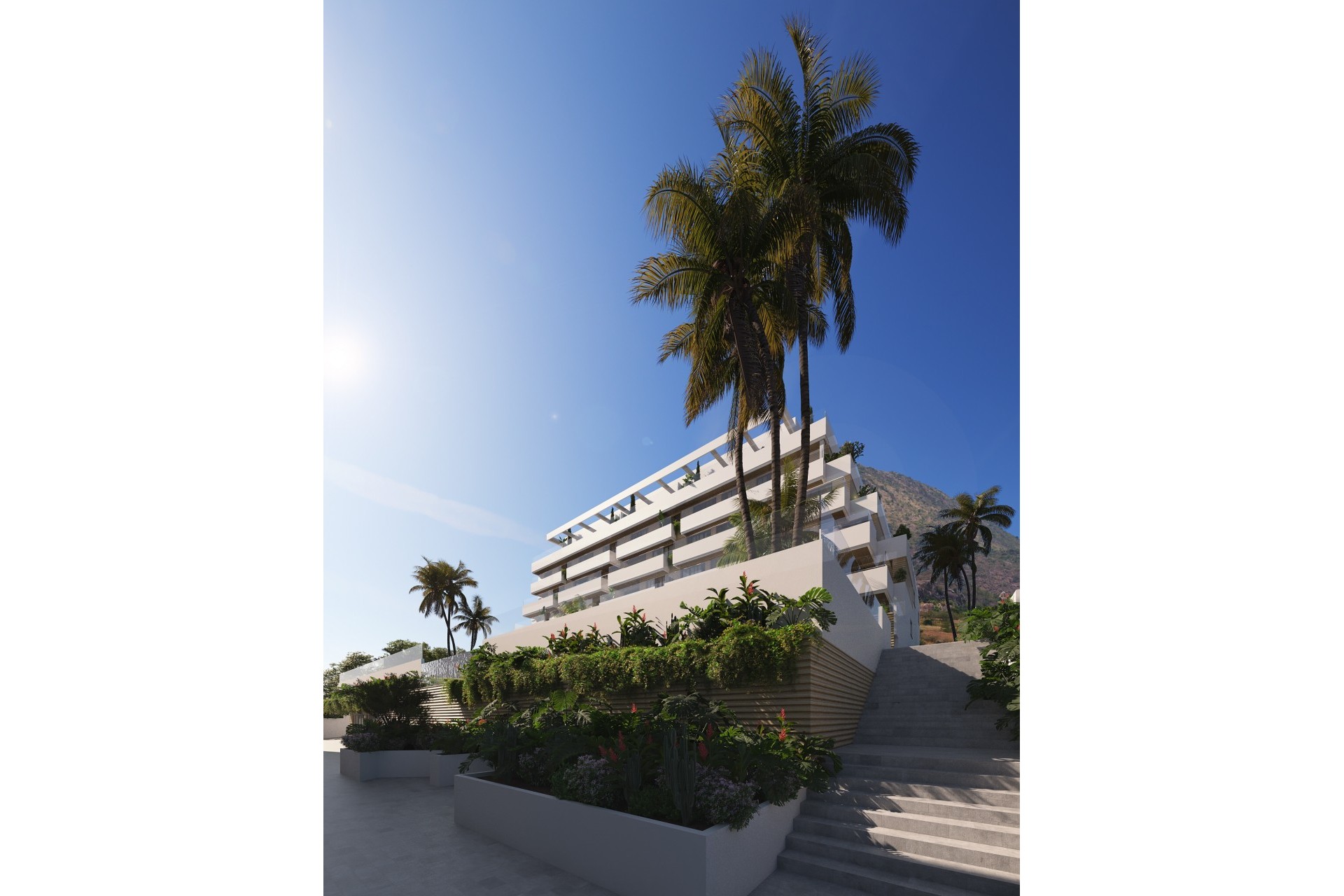 Nieuwbouw Woningen - Appartement -
Torremolinos