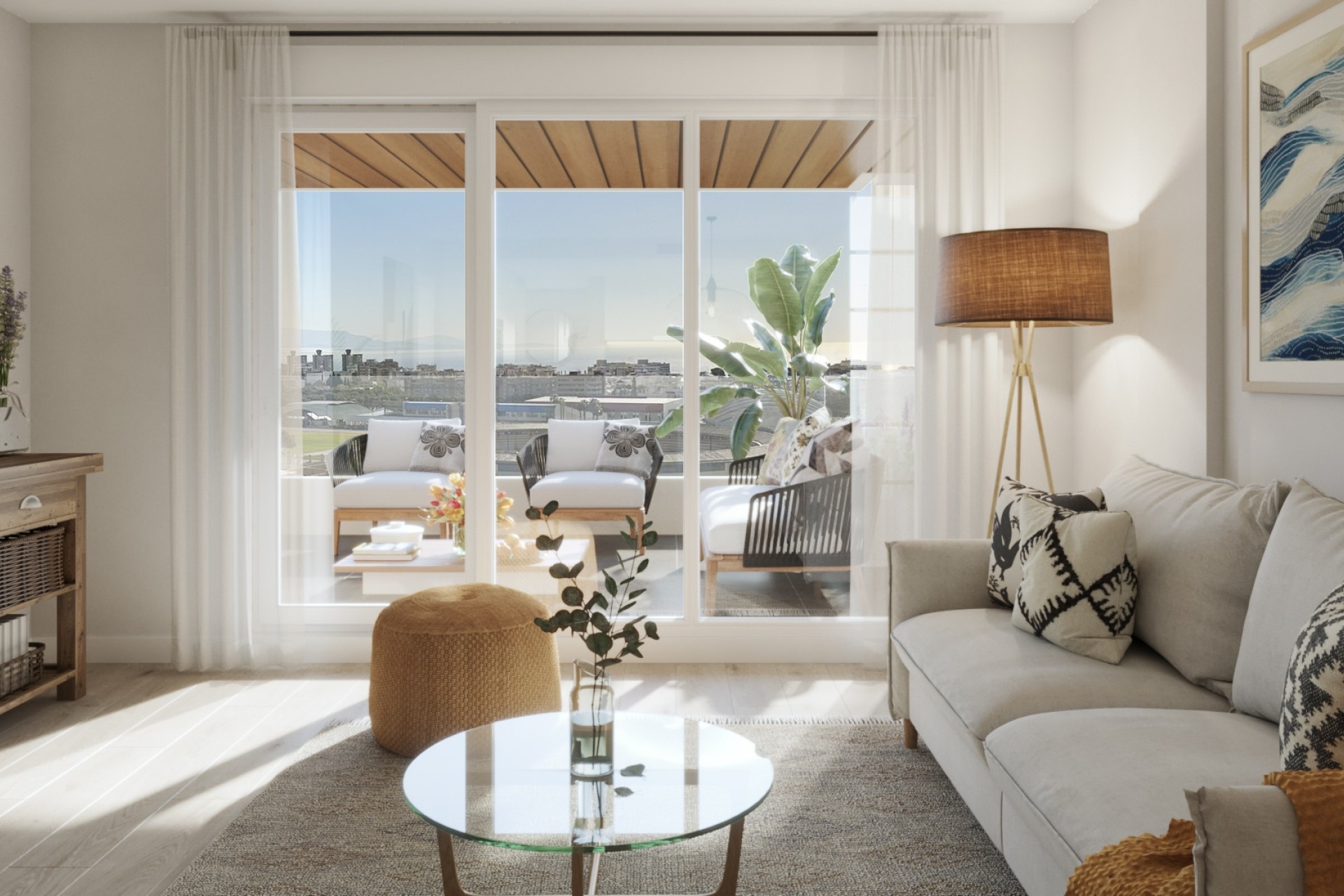 Nieuwbouw Woningen - Appartement -
Torremolinos