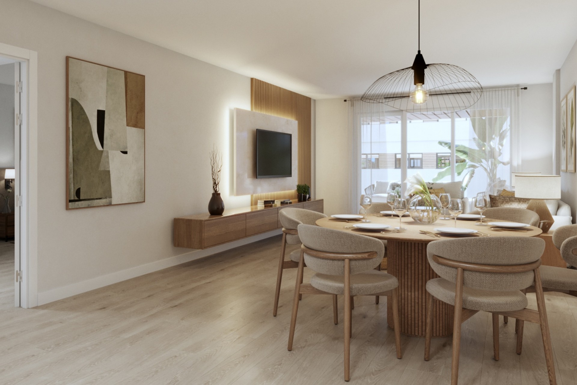 Nieuwbouw Woningen - Appartement -
Torremolinos