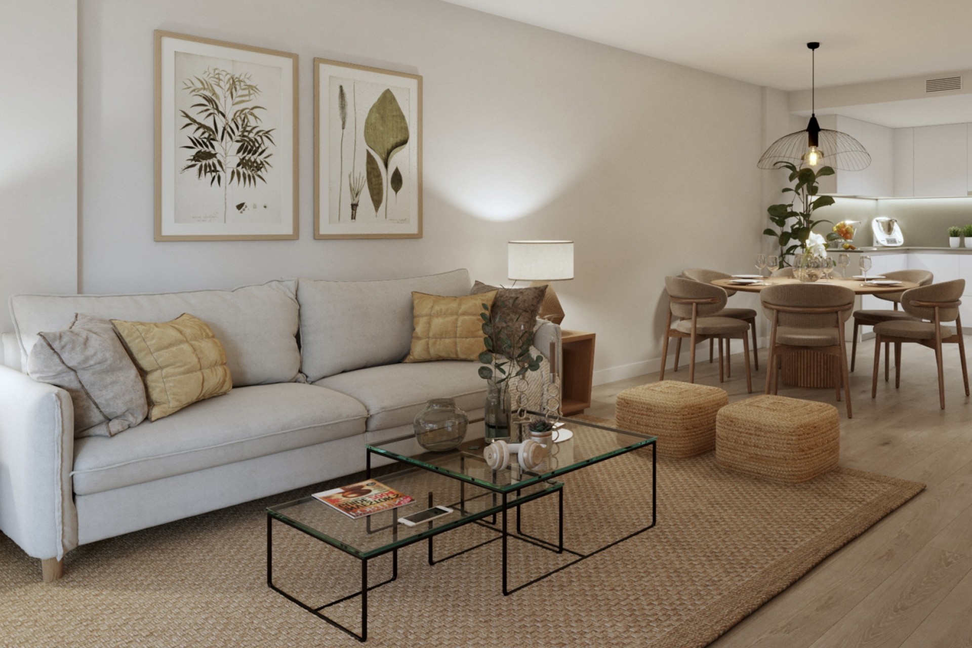 Nieuwbouw Woningen - Appartement -
Torremolinos