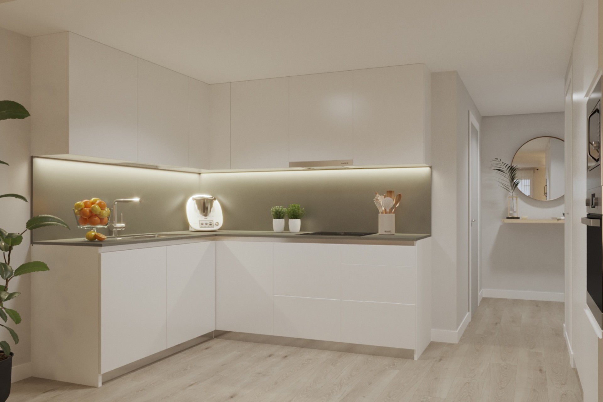 Nieuwbouw Woningen - Appartement -
Torremolinos