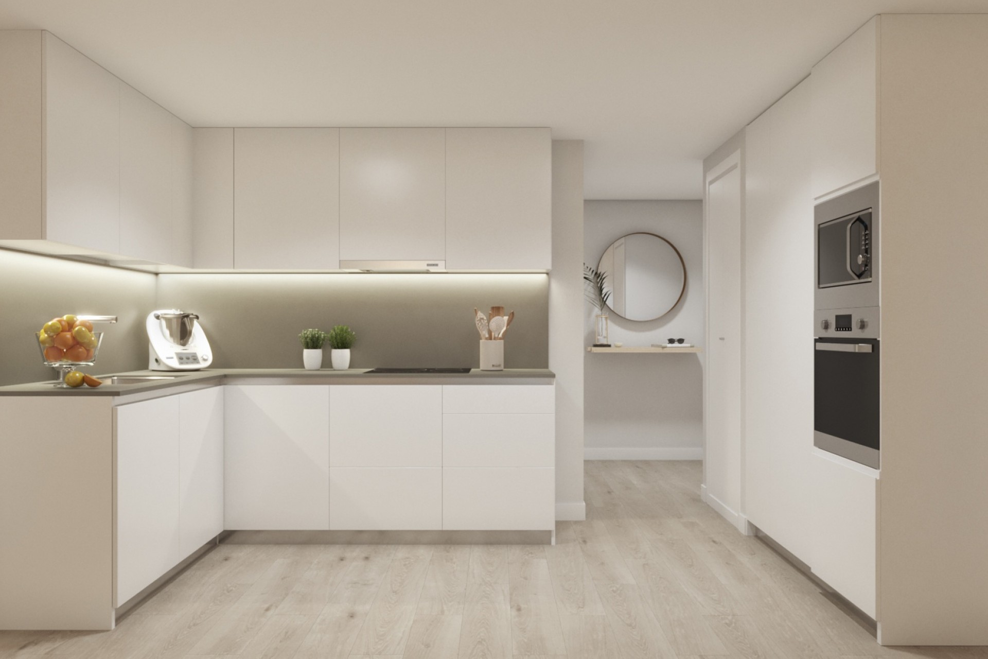 Nieuwbouw Woningen - Appartement -
Torremolinos