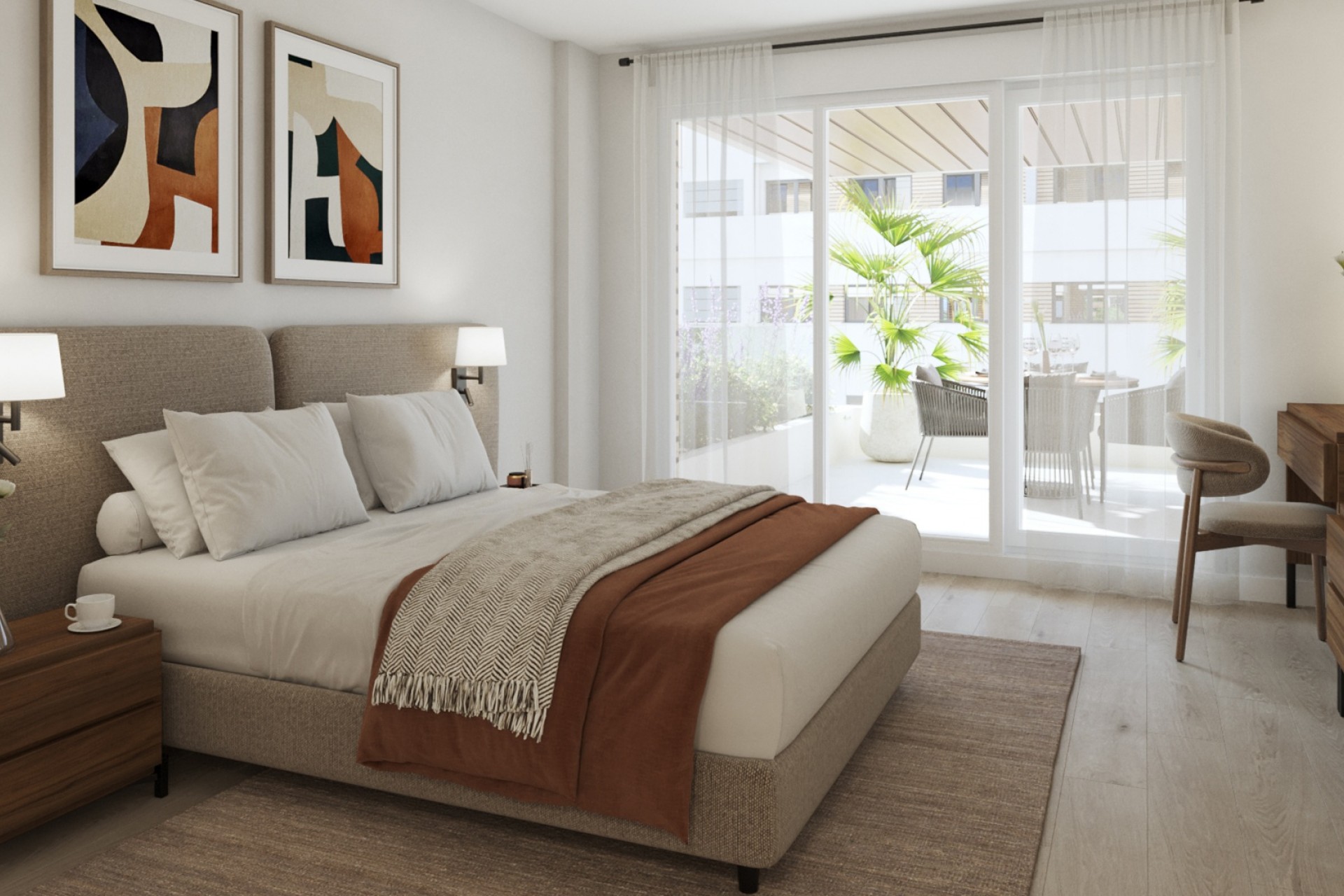 Nieuwbouw Woningen - Appartement -
Torremolinos
