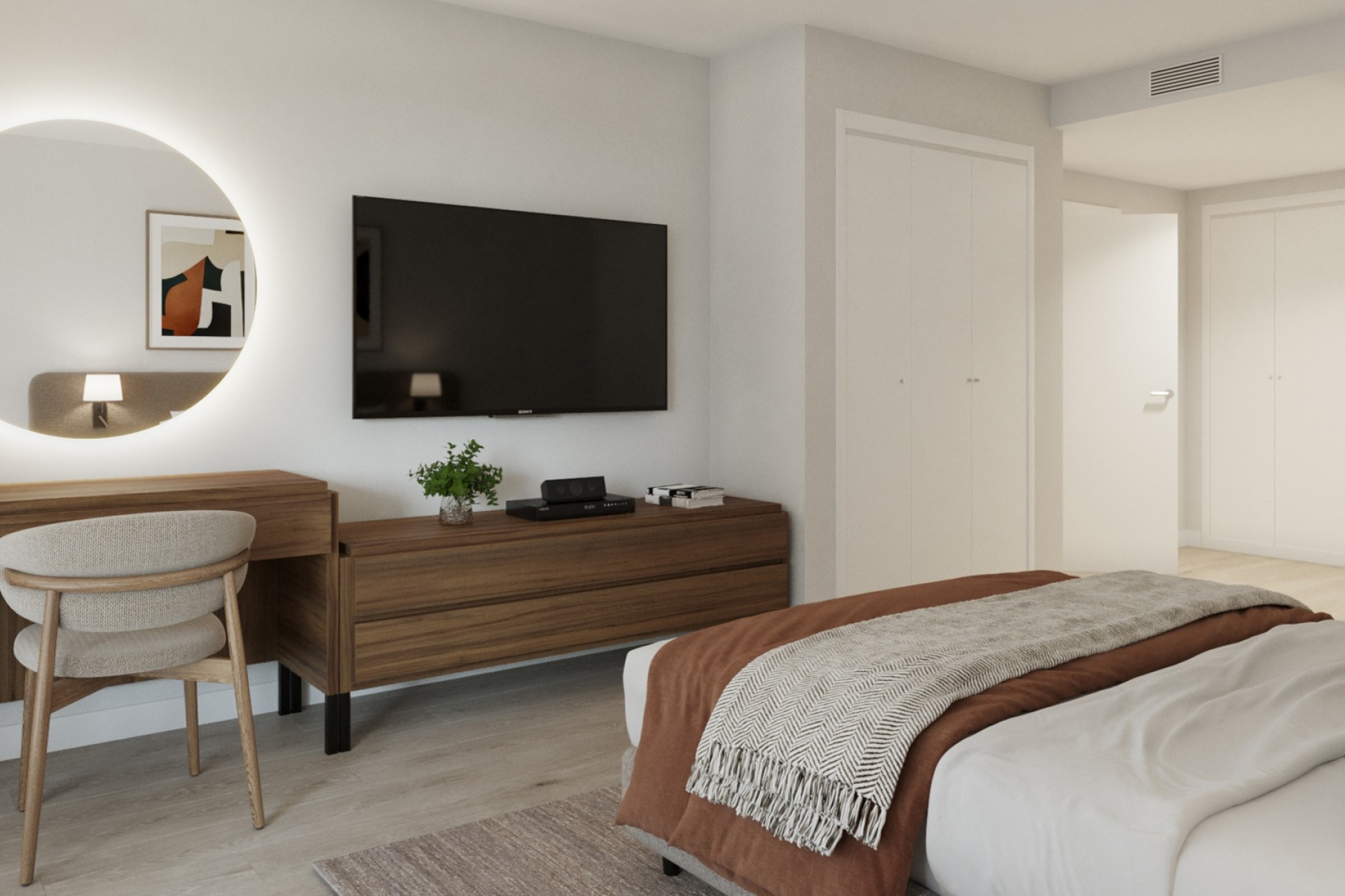 Nieuwbouw Woningen - Appartement -
Torremolinos