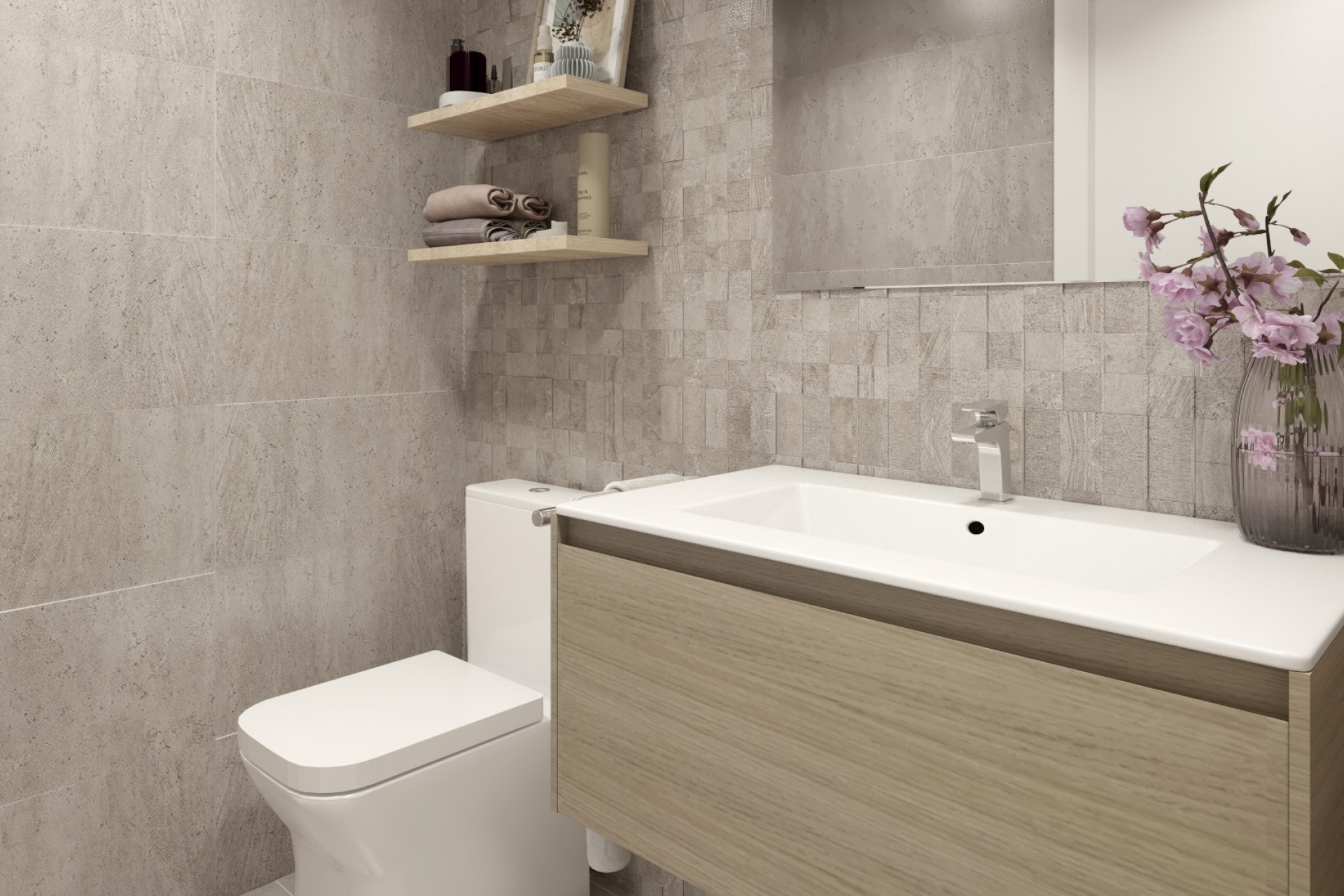 Nieuwbouw Woningen - Appartement -
Torremolinos