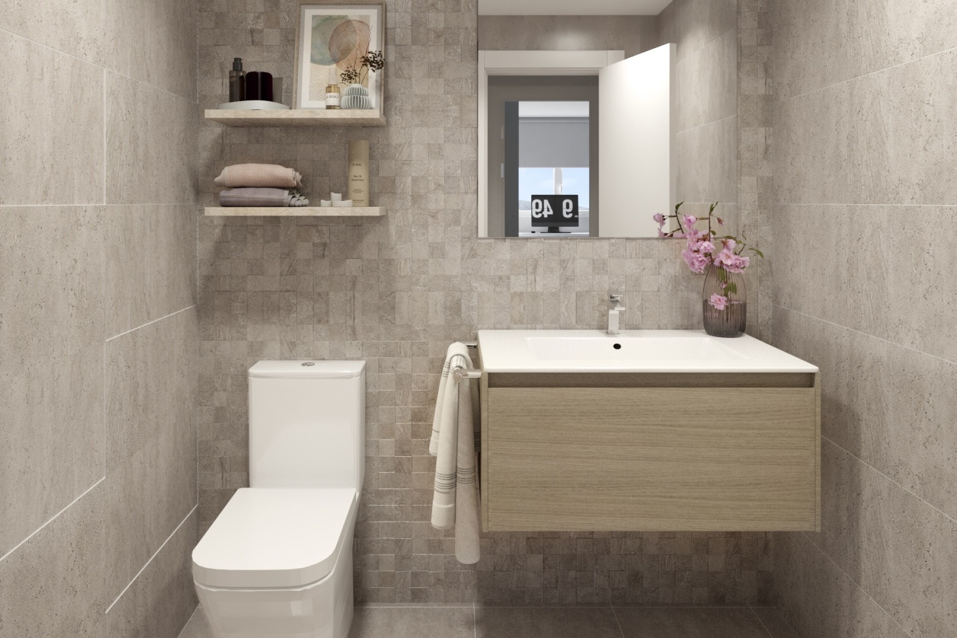 Nieuwbouw Woningen - Appartement -
Torremolinos
