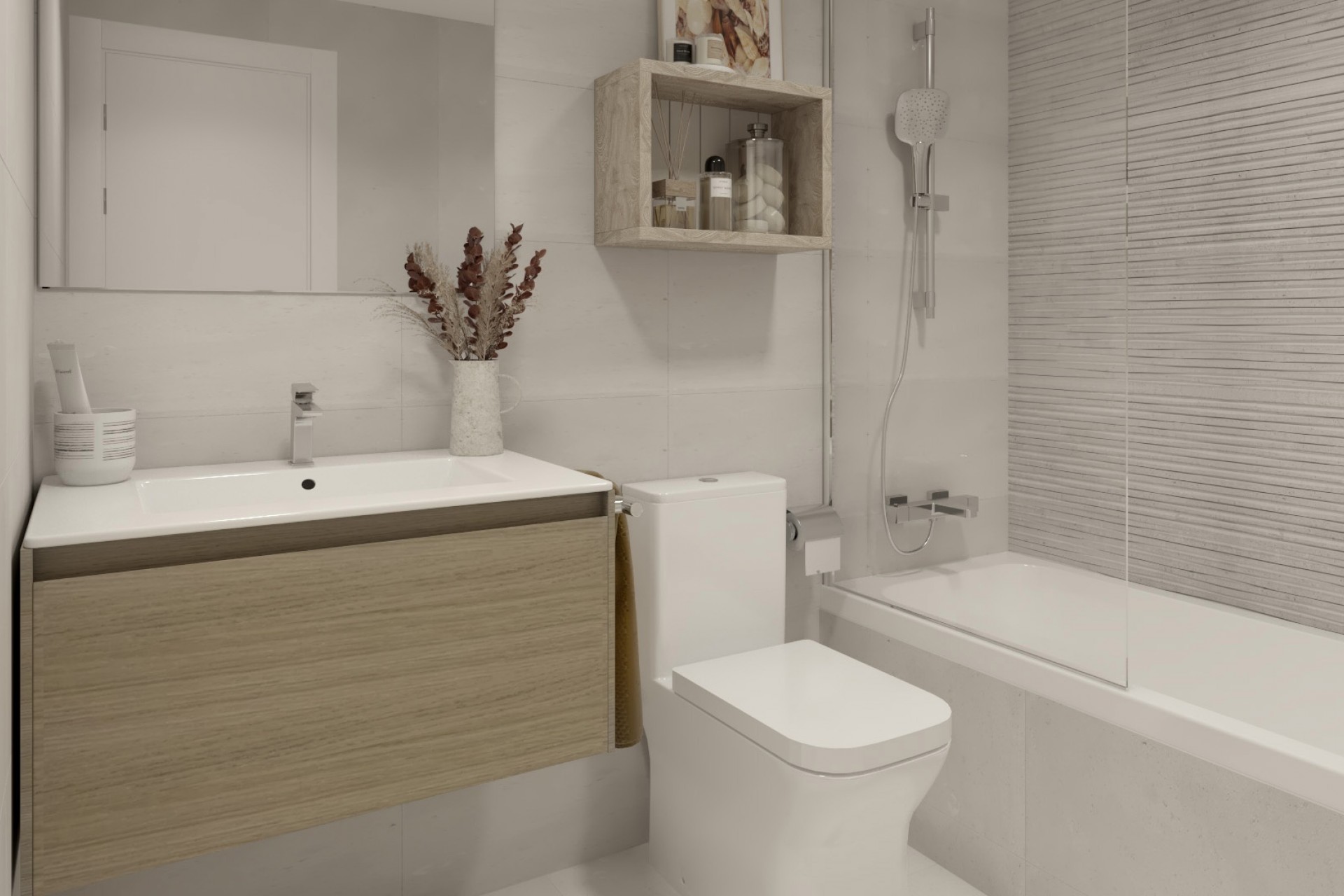 Nieuwbouw Woningen - Appartement -
Torremolinos