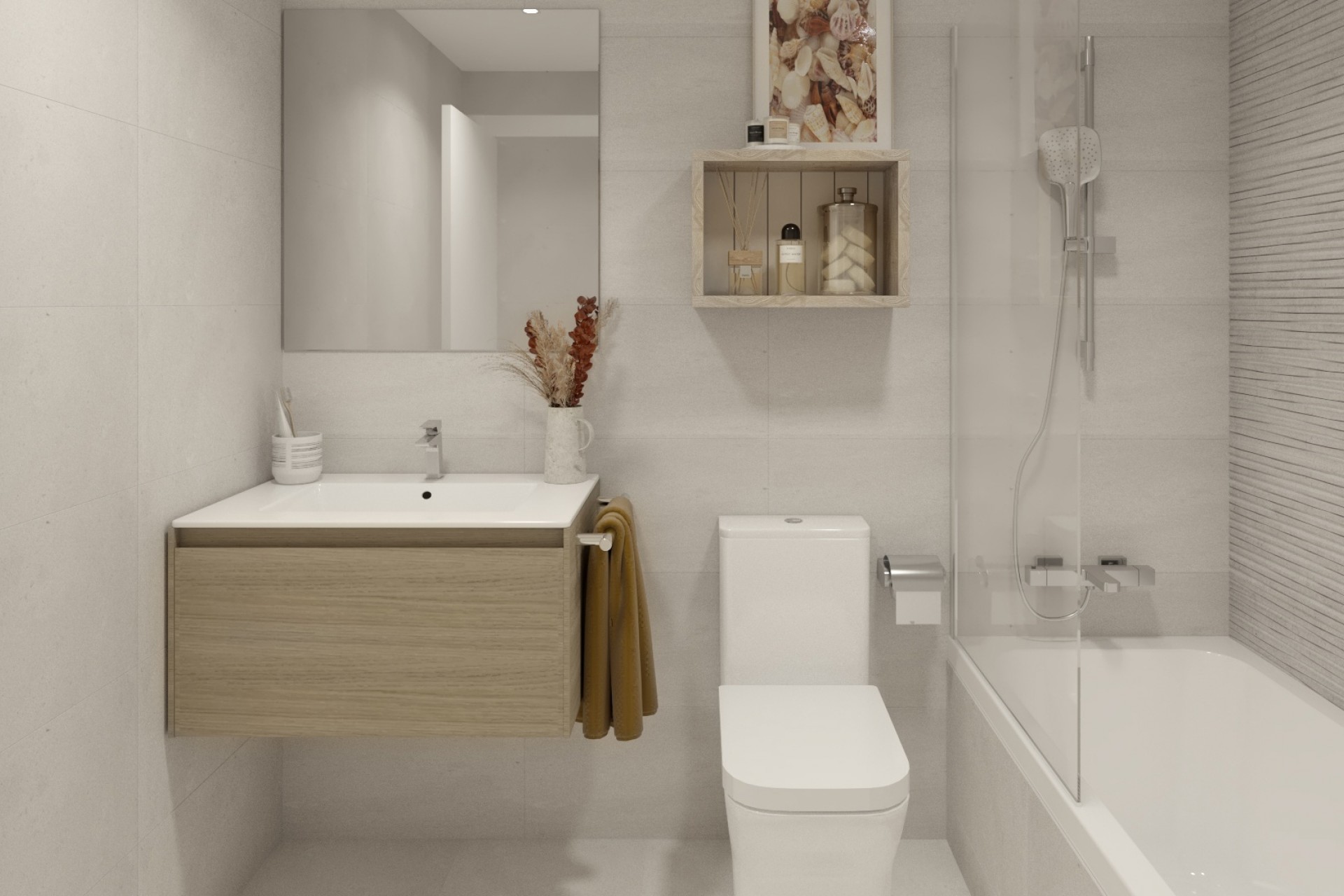Nieuwbouw Woningen - Appartement -
Torremolinos
