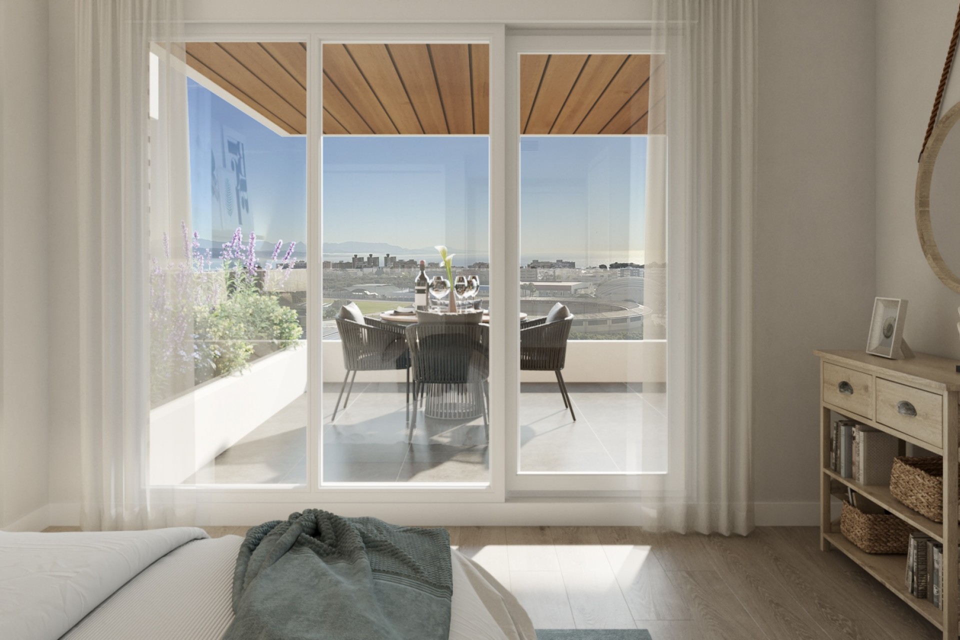 Nieuwbouw Woningen - Appartement -
Torremolinos