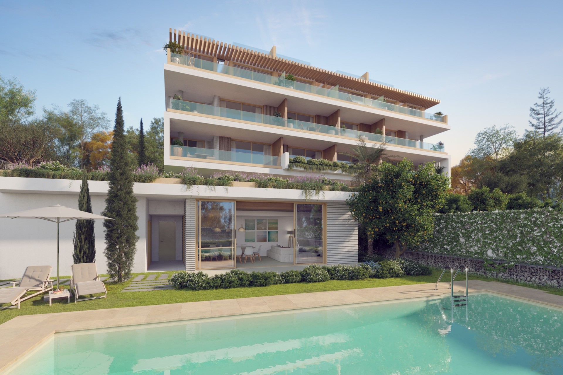 Nieuwbouw Woningen - Appartement -
Torremolinos