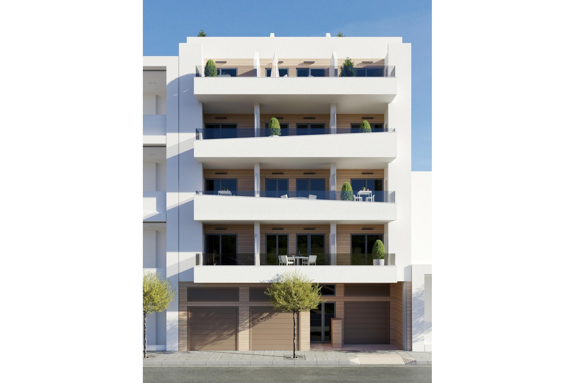Nieuwbouw Woningen - Appartement -
Torrevieja