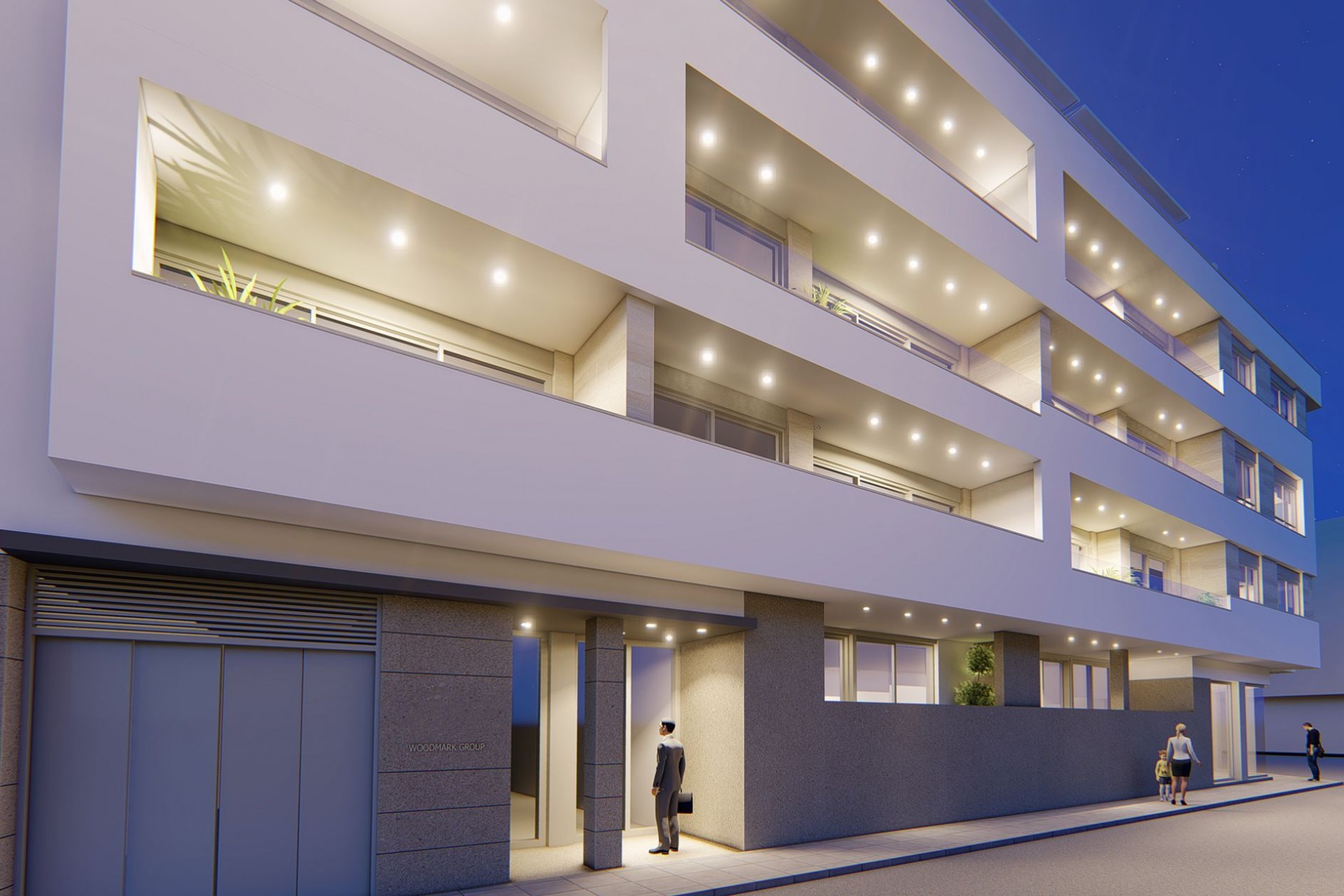 Nieuwbouw Woningen - Appartement -
Torrevieja