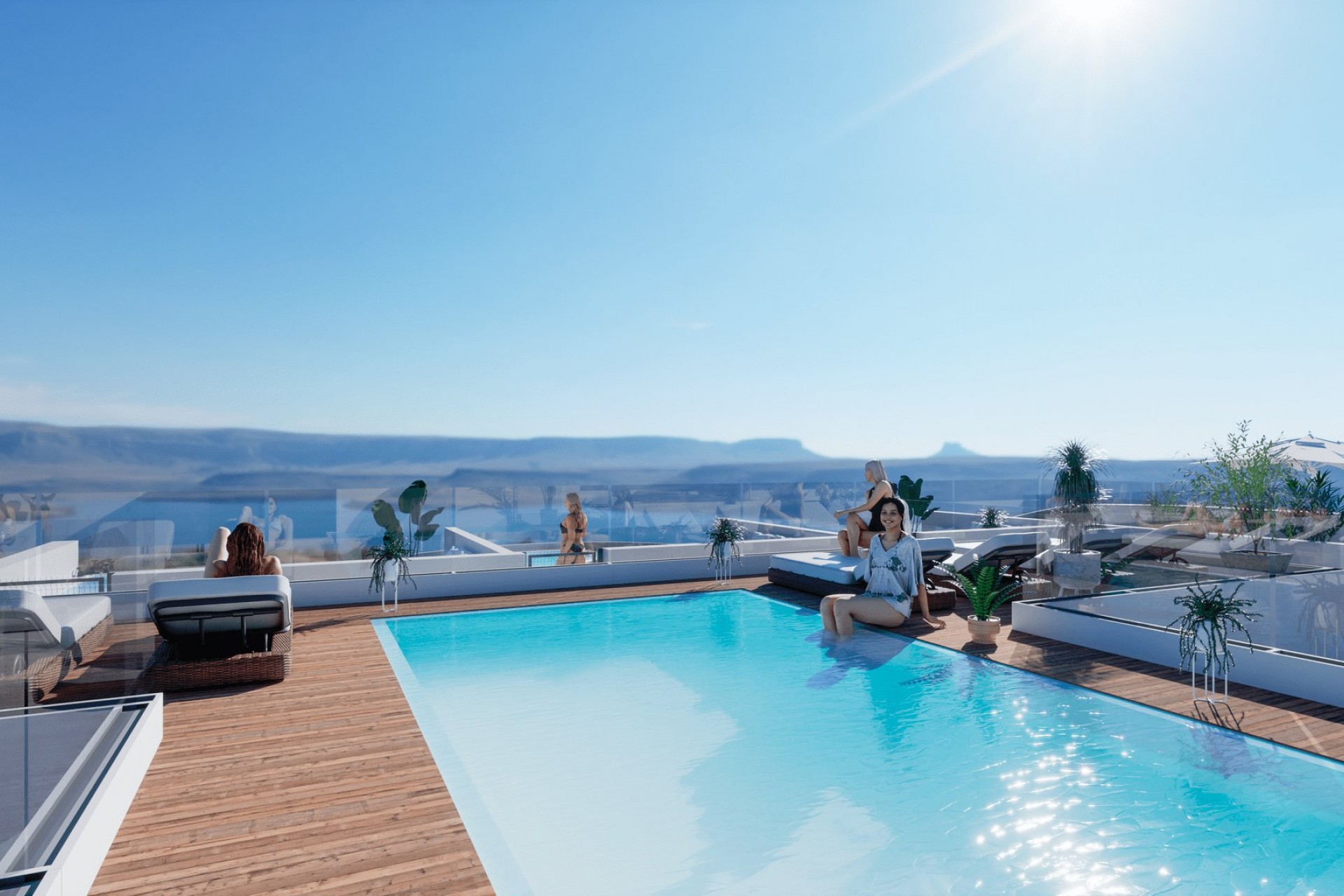 Nieuwbouw Woningen - Appartement -
Torrevieja