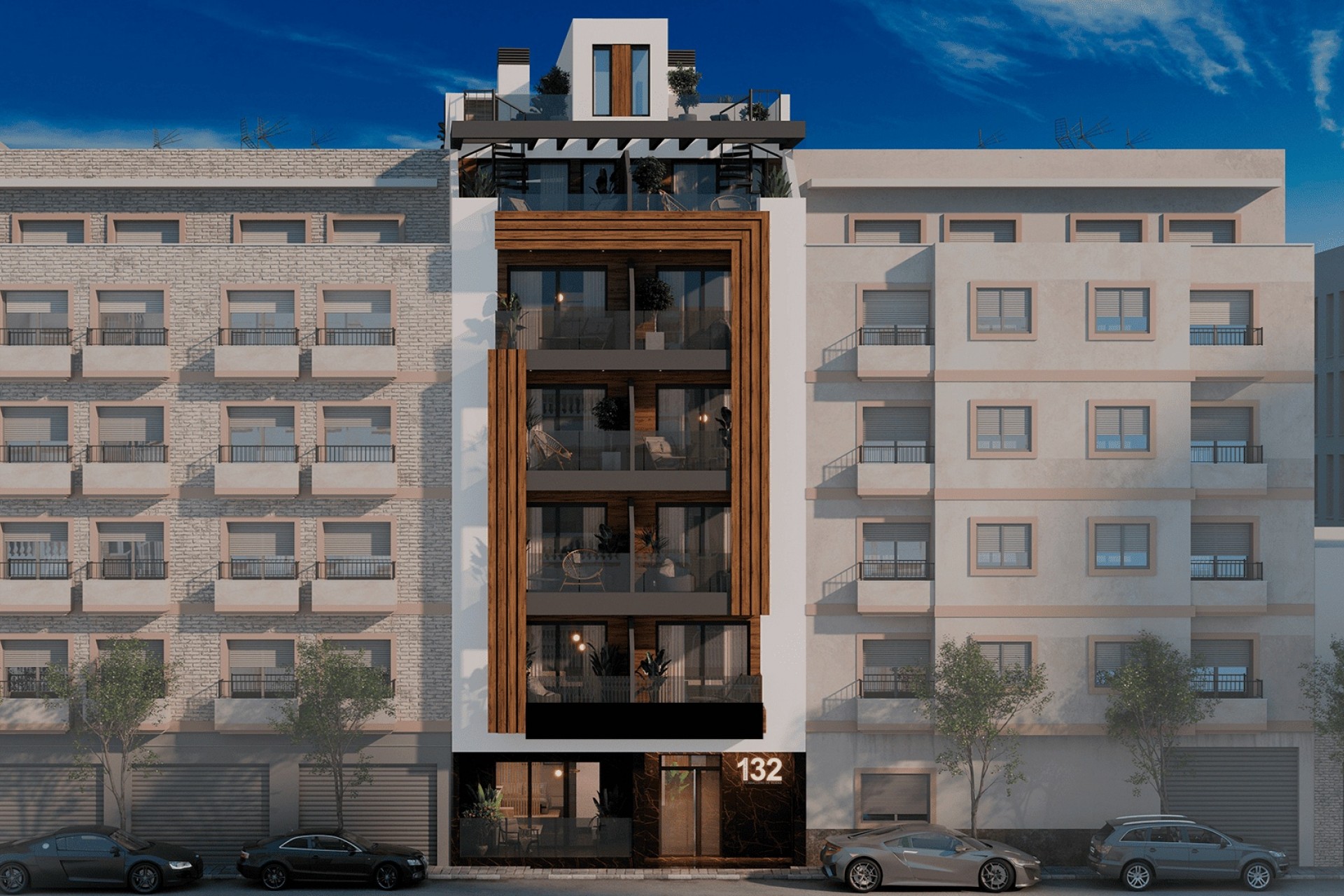 Nieuwbouw Woningen - Appartement -
Torrevieja