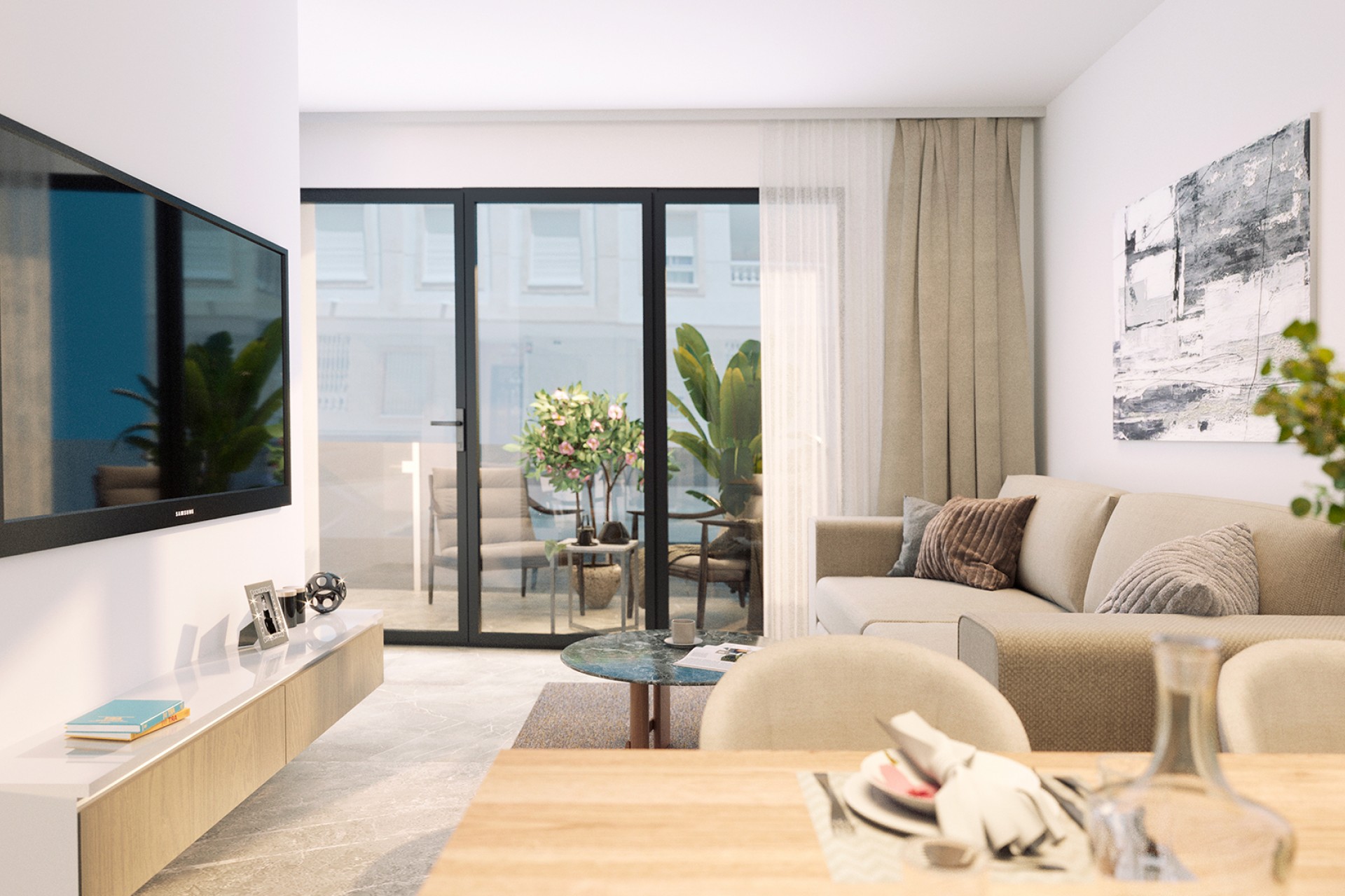 Nieuwbouw Woningen - Appartement -
Torrevieja