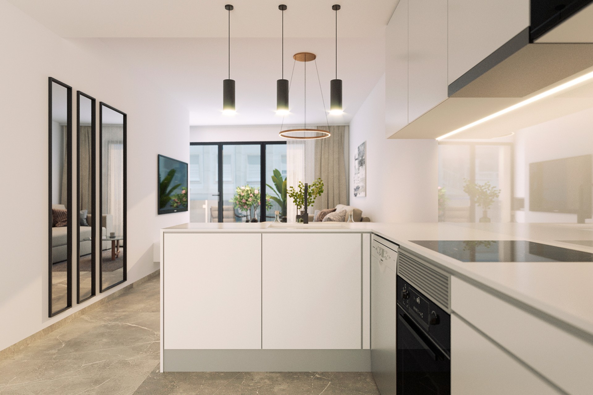Nieuwbouw Woningen - Appartement -
Torrevieja
