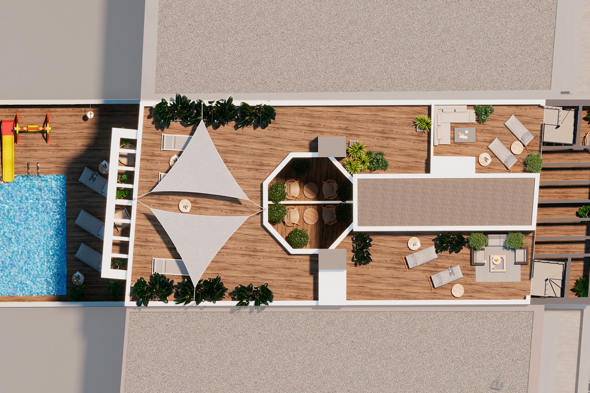 Nieuwbouw Woningen - Appartement -
Torrevieja