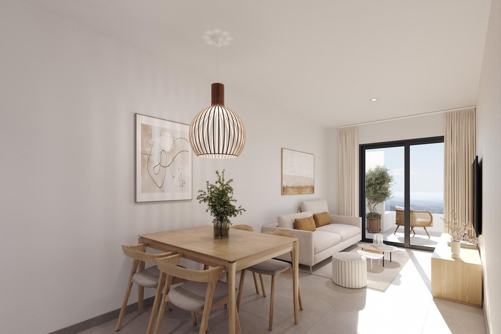 Nieuwbouw Woningen - Appartement -
Torrevieja