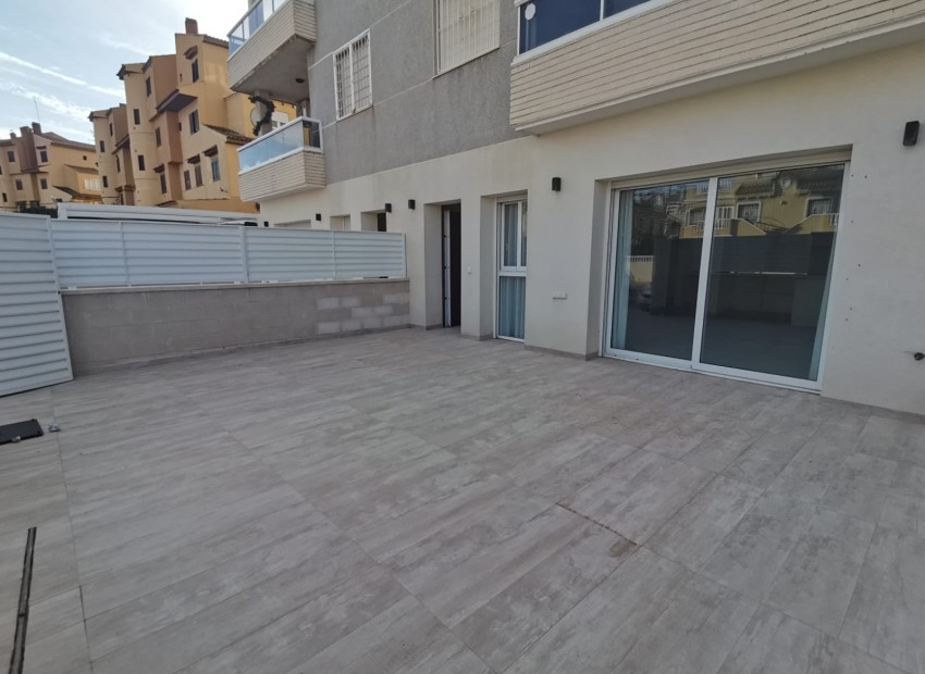 Nieuwbouw Woningen - Appartement -
Torrevieja