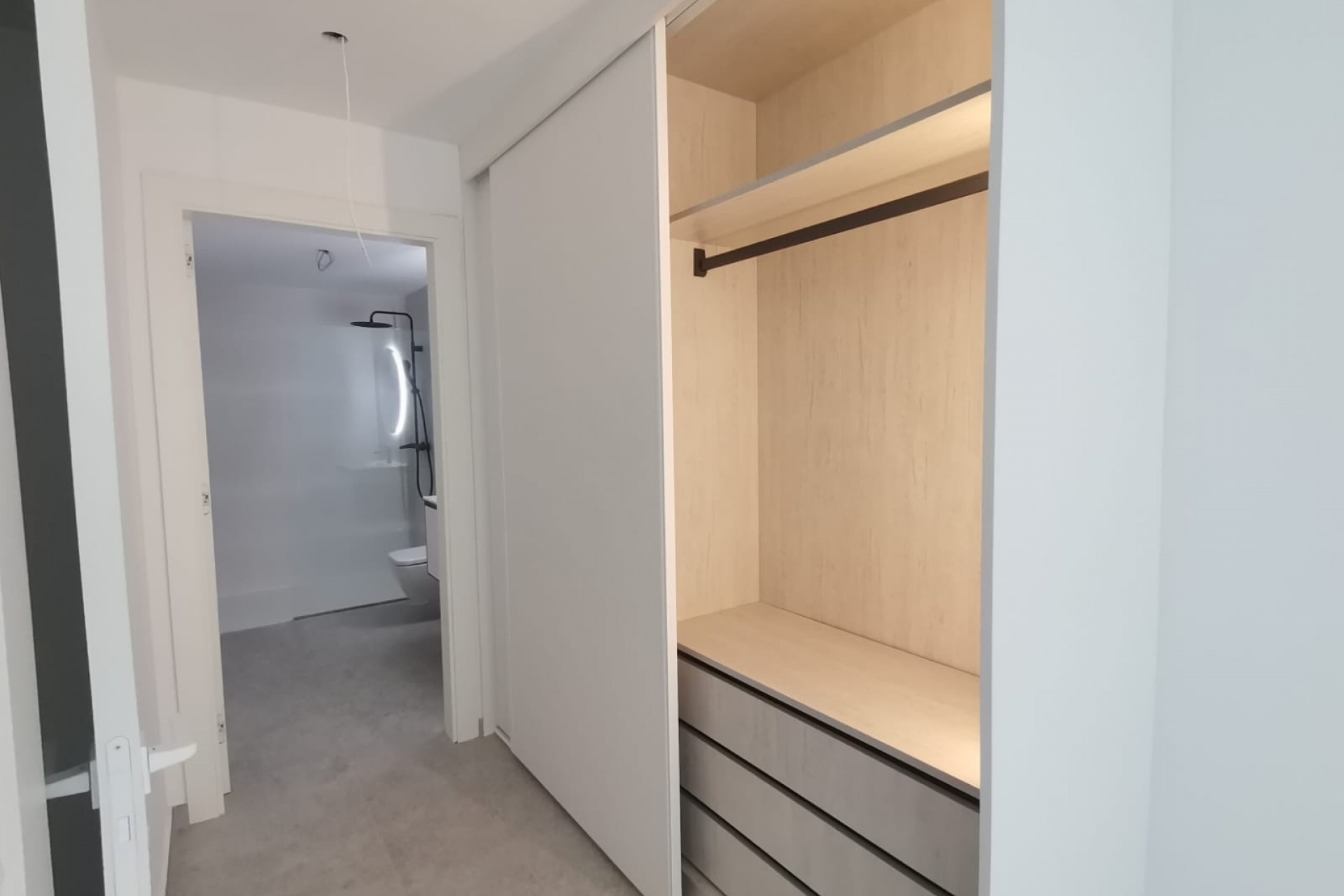 Nieuwbouw Woningen - Appartement -
Torrevieja