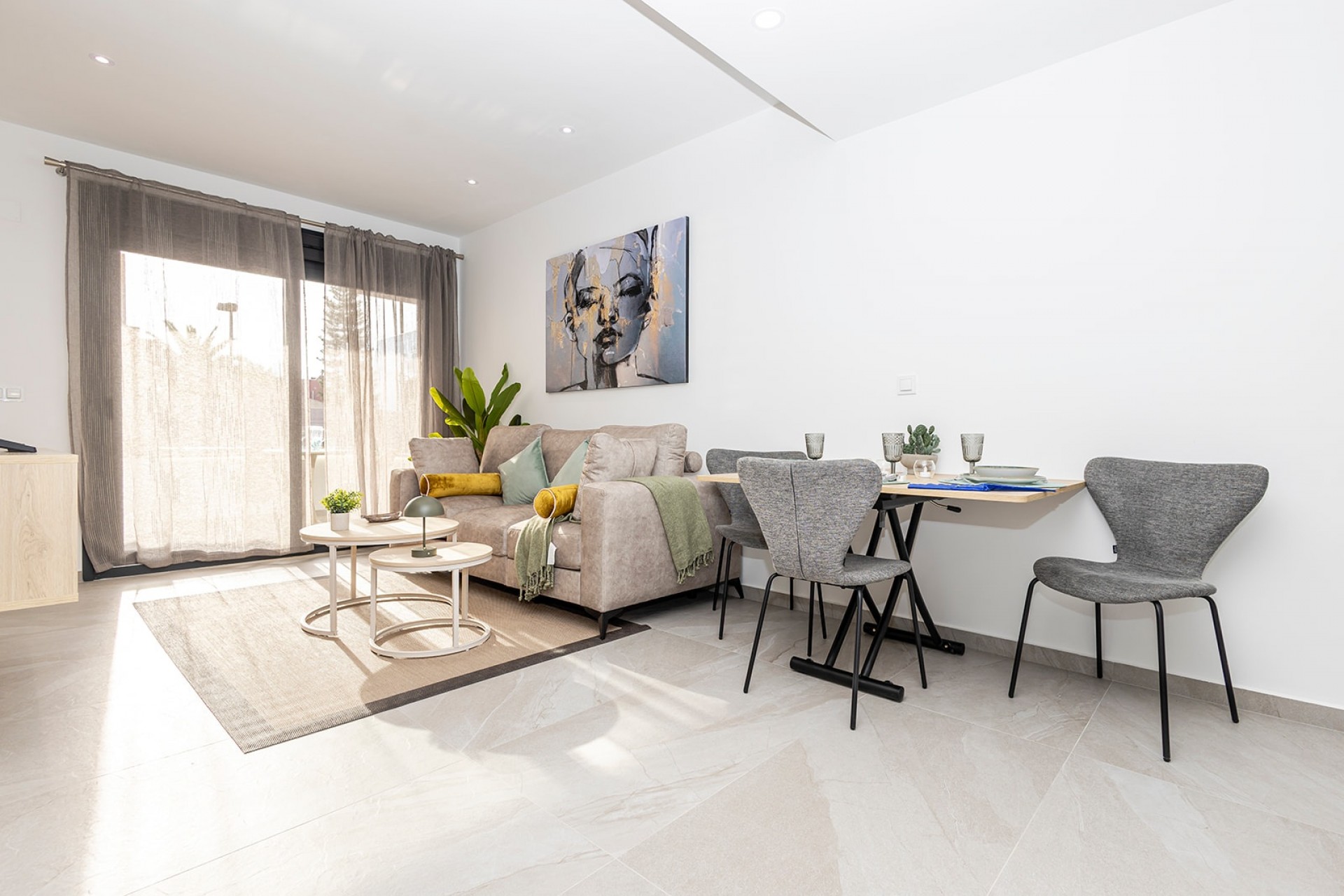 Nieuwbouw Woningen - Appartement -
Torrevieja