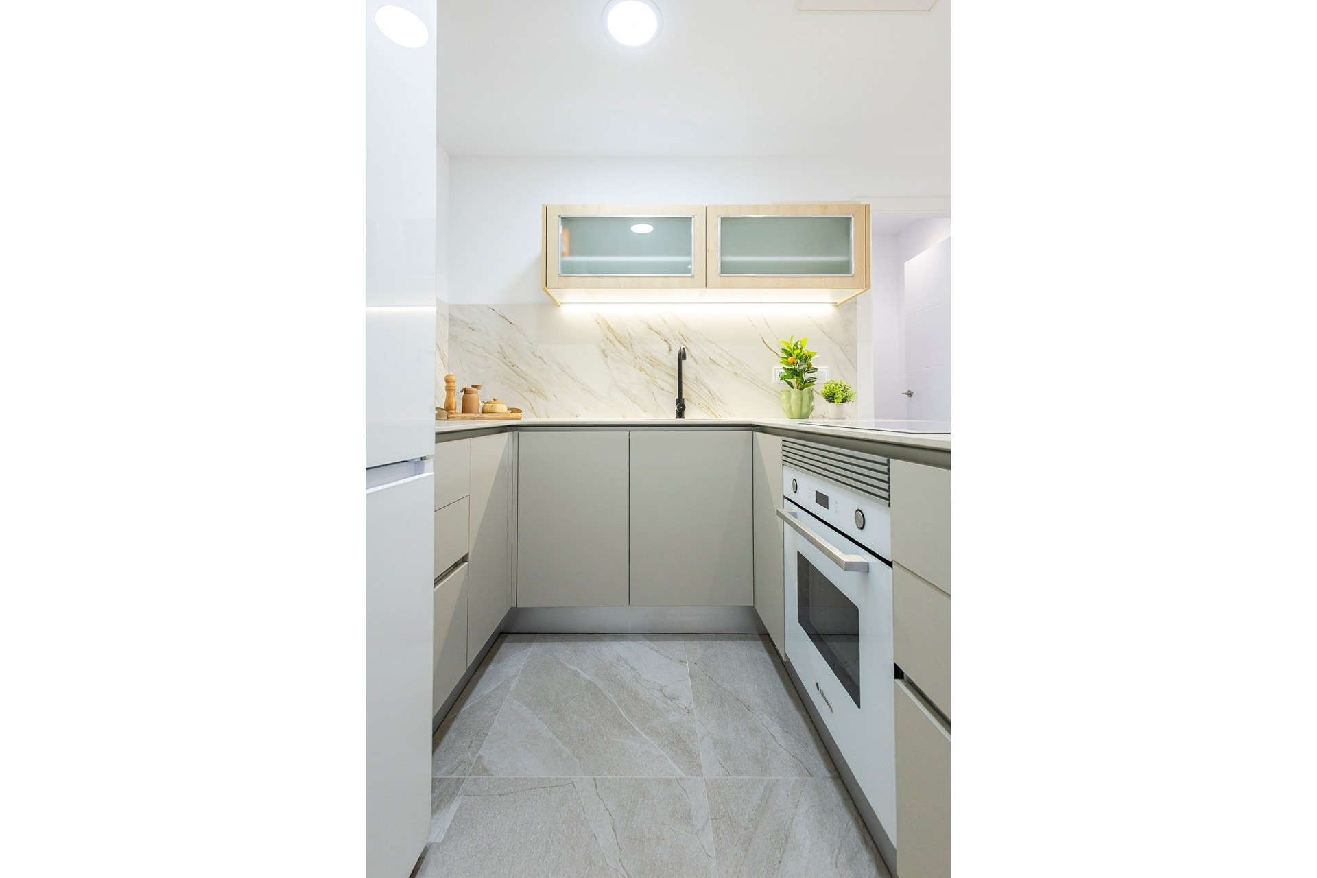 Nieuwbouw Woningen - Appartement -
Torrevieja
