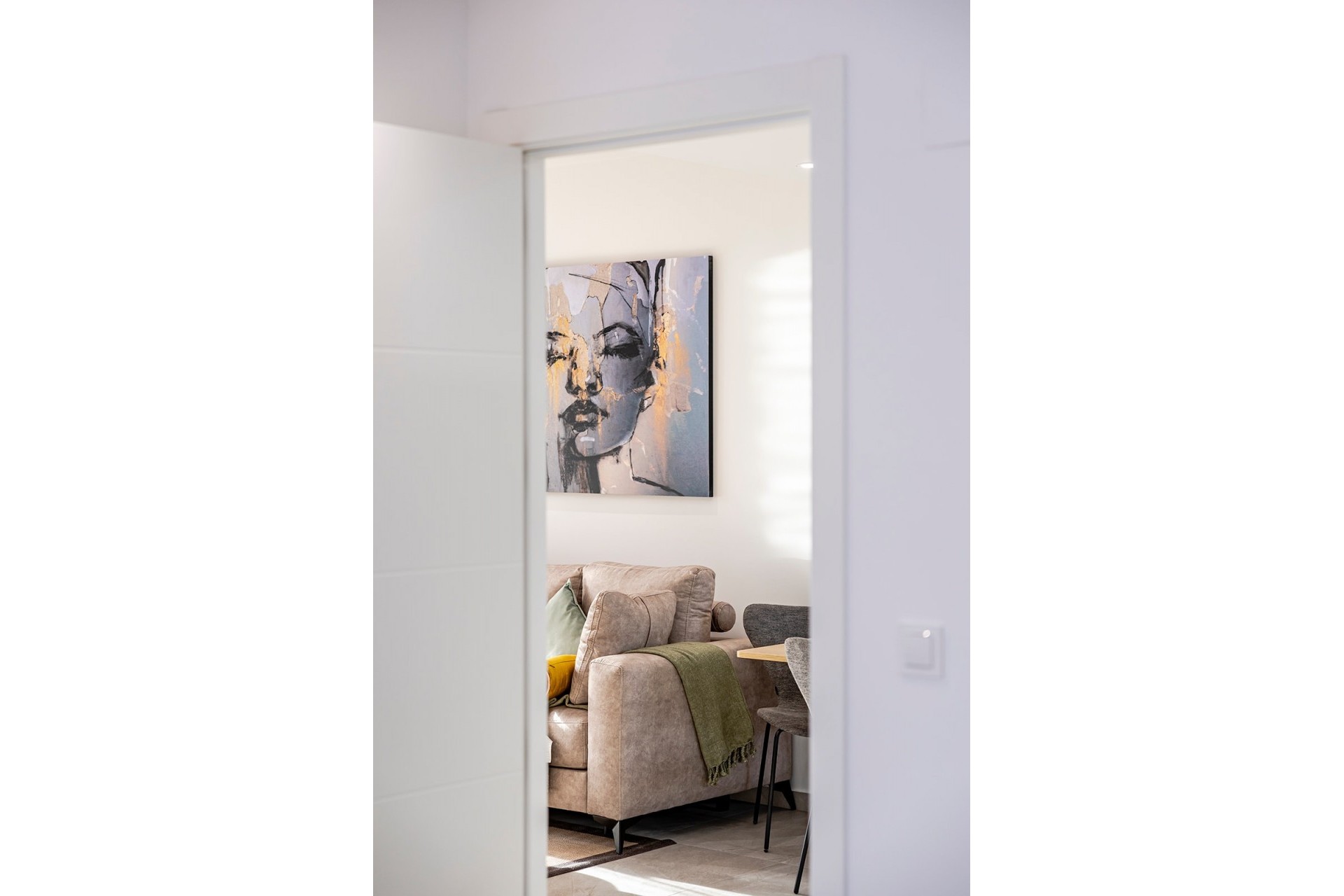 Nieuwbouw Woningen - Appartement -
Torrevieja