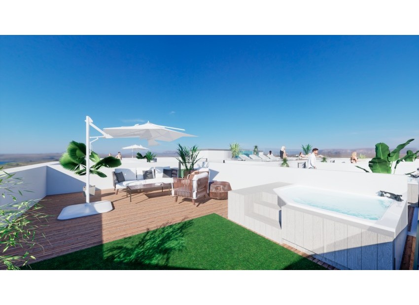 Nieuwbouw Woningen - Appartement -
Torrevieja