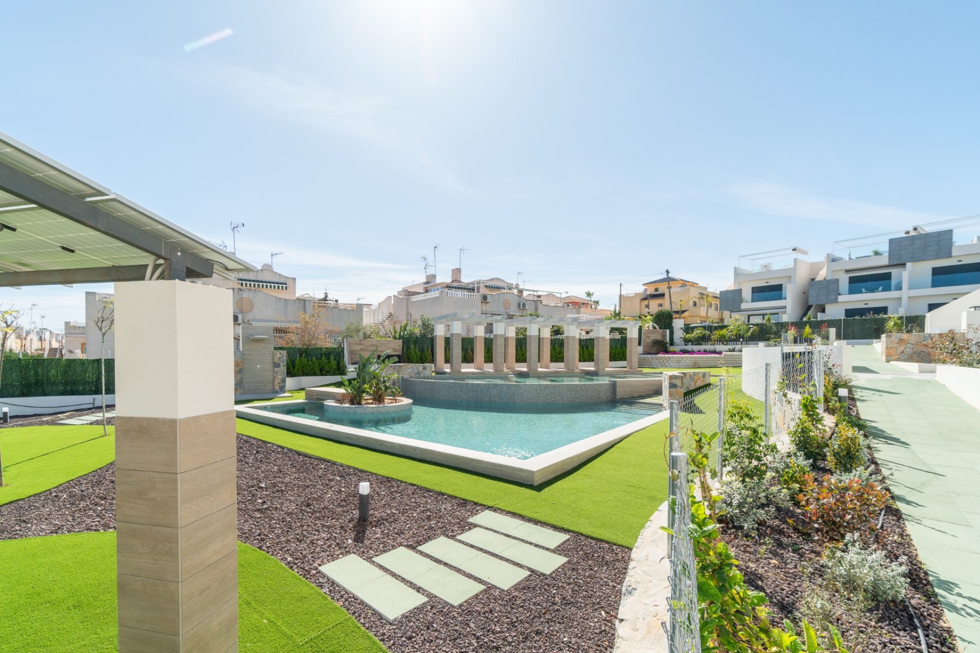 Nieuwbouw Woningen - Appartement -
Torrevieja