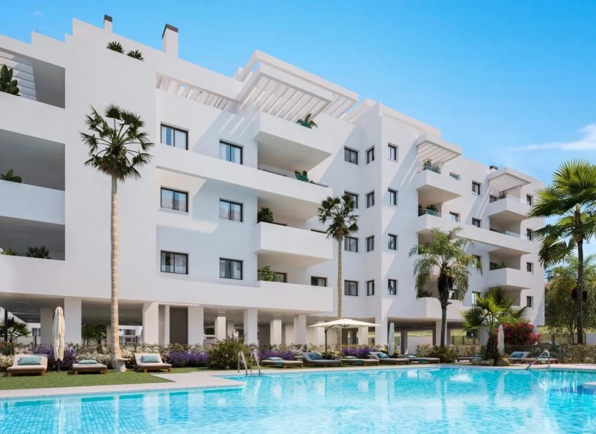 Nieuwbouw Woningen - Appartement -
Vélez-Málaga
