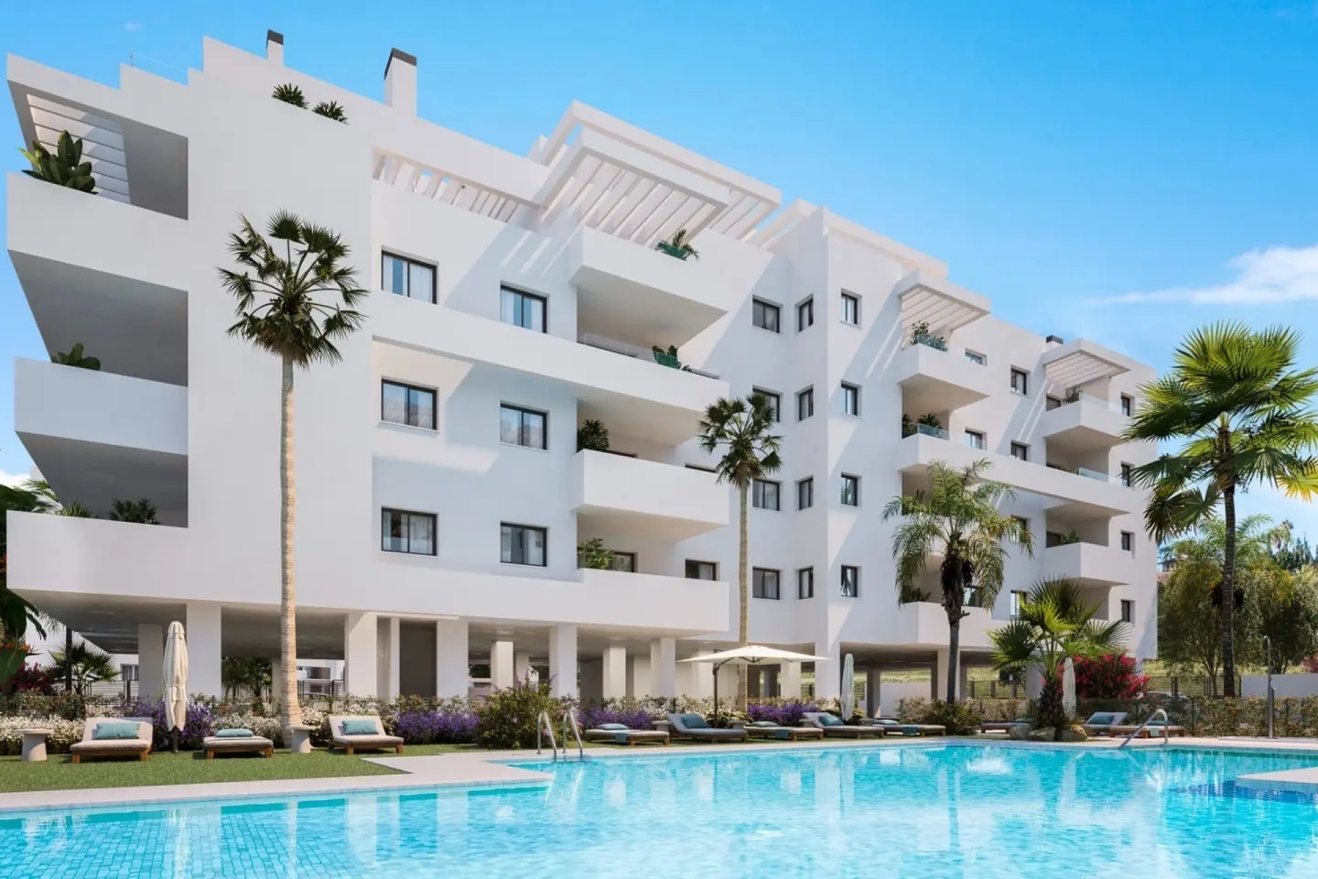 Nieuwbouw Woningen - Appartement -
Vélez-Málaga
