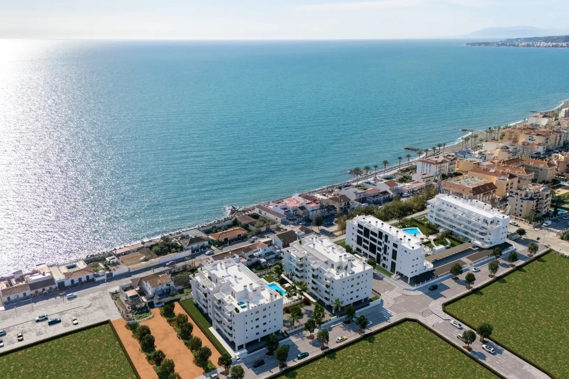 Nieuwbouw Woningen - Appartement -
Vélez-Málaga