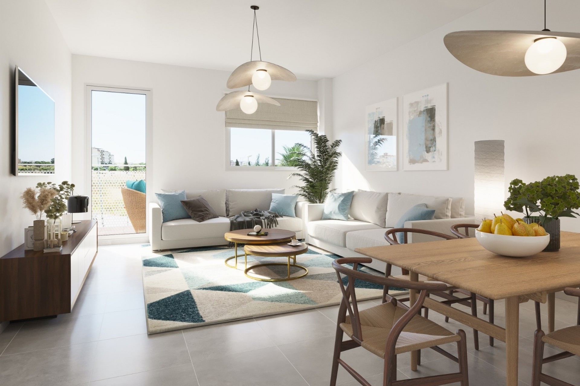 Nieuwbouw Woningen - Appartement -
Vélez-Málaga