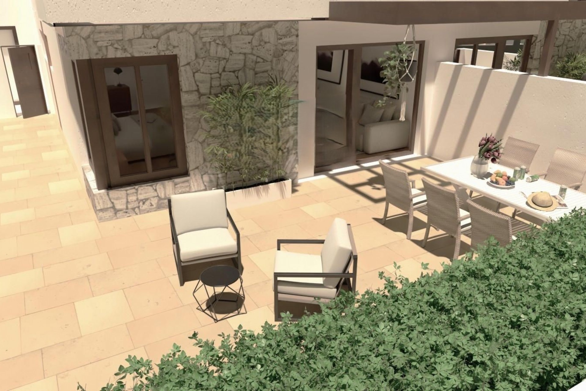 Nieuwbouw Woningen - Appartement -
Vera