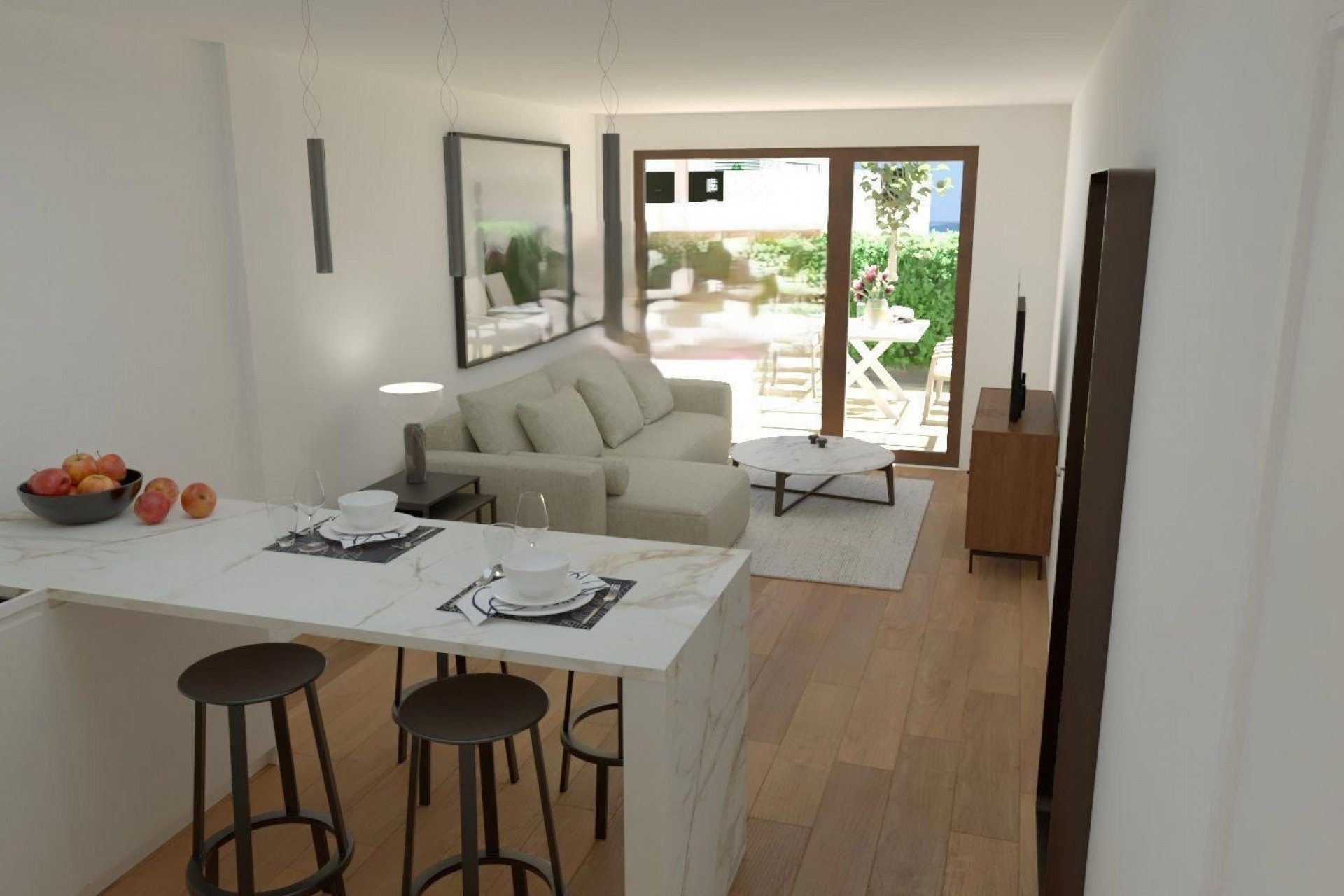 Nieuwbouw Woningen - Appartement -
Vera