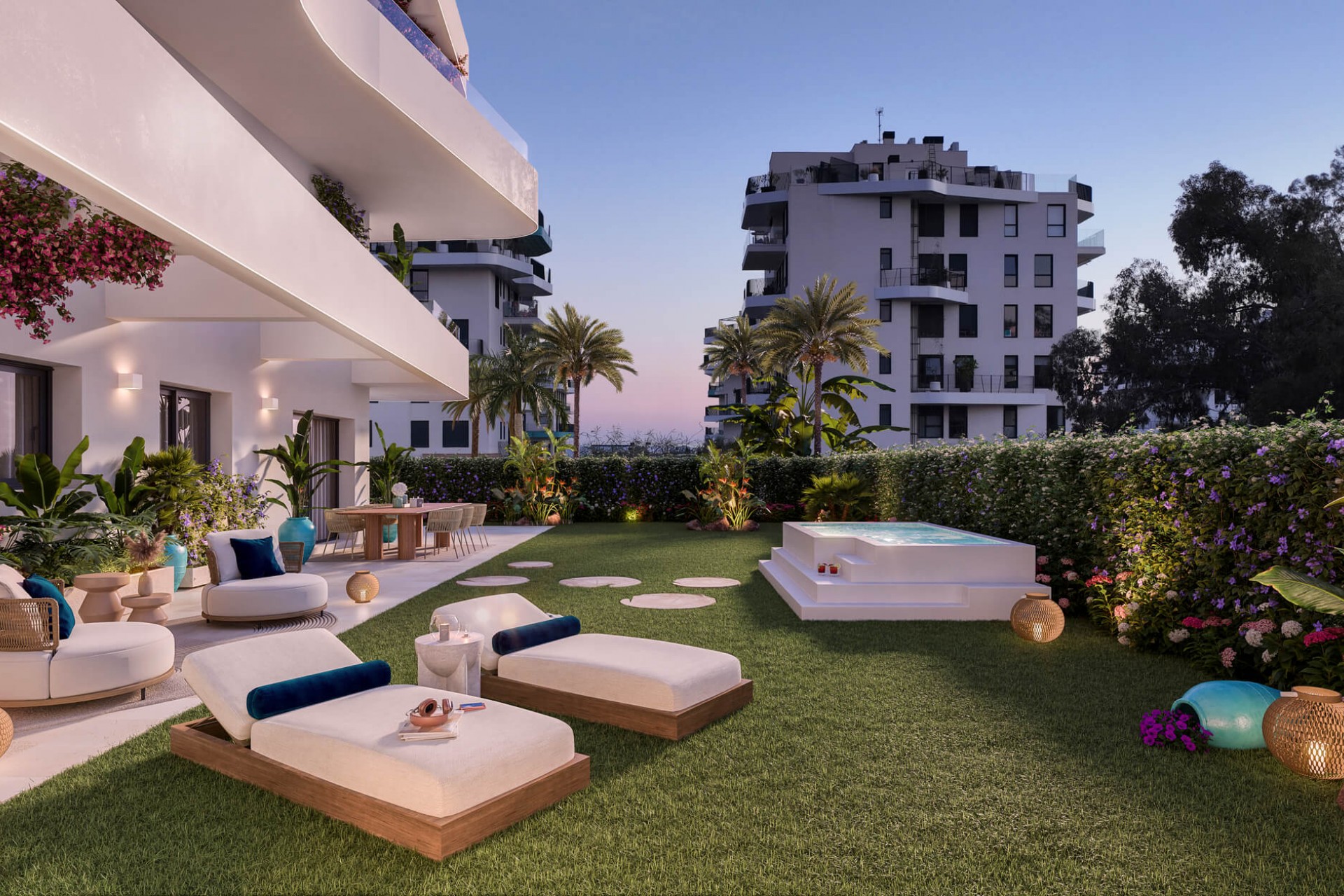 Nieuwbouw Woningen - Appartement -
Villajoyosa