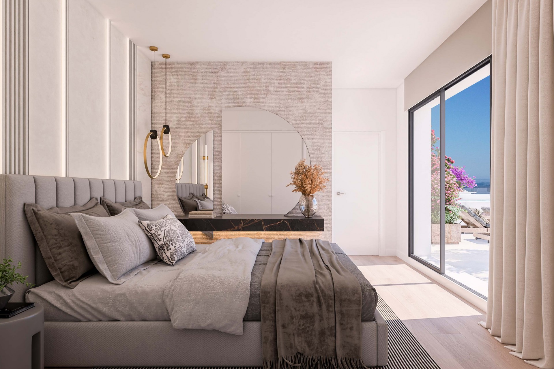 Nieuwbouw Woningen - Appartement -
Villajoyosa