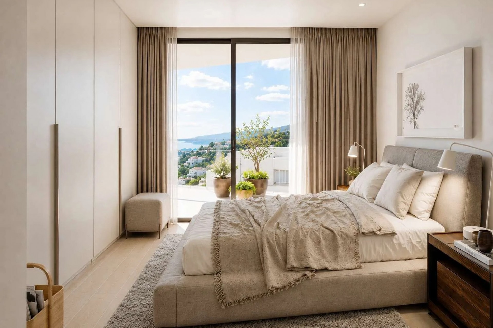 Nieuwbouw Woningen - Appartement -
Villajoyosa