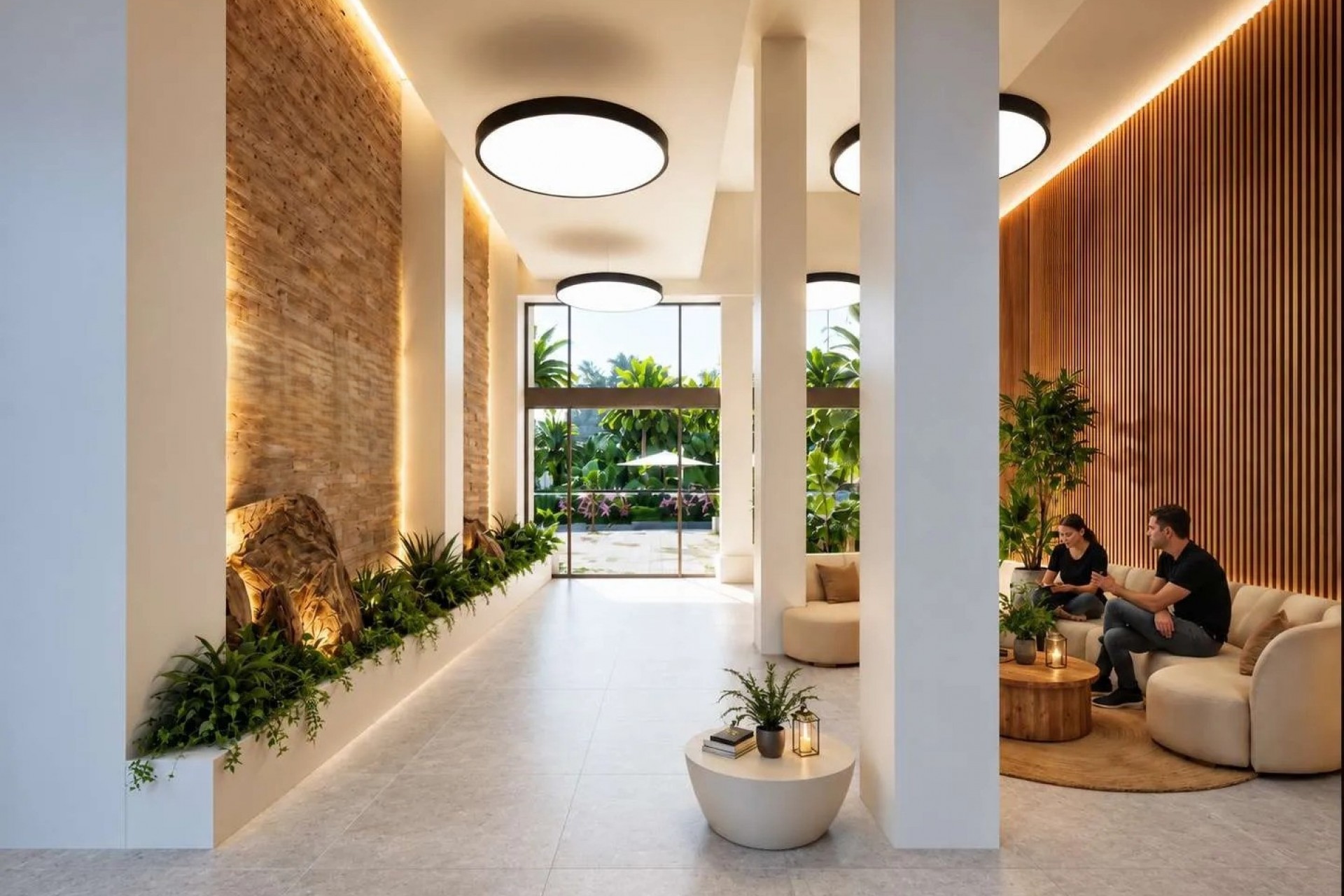 Nieuwbouw Woningen - Appartement -
Villajoyosa
