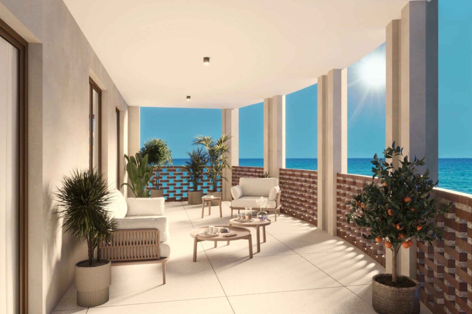 Nieuwbouw Woningen - Appartement -
Villajoyosa