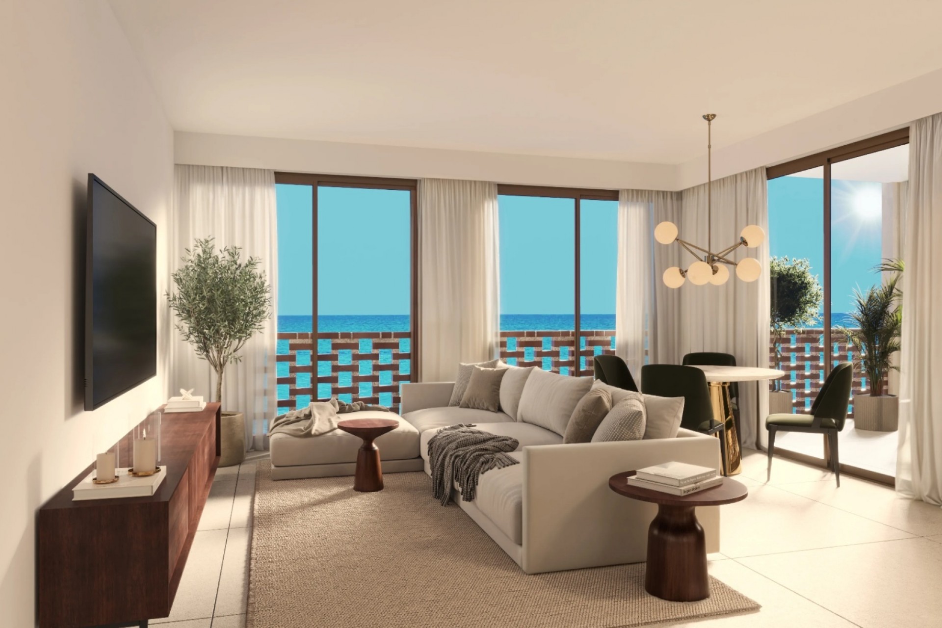 Nieuwbouw Woningen - Appartement -
Villajoyosa