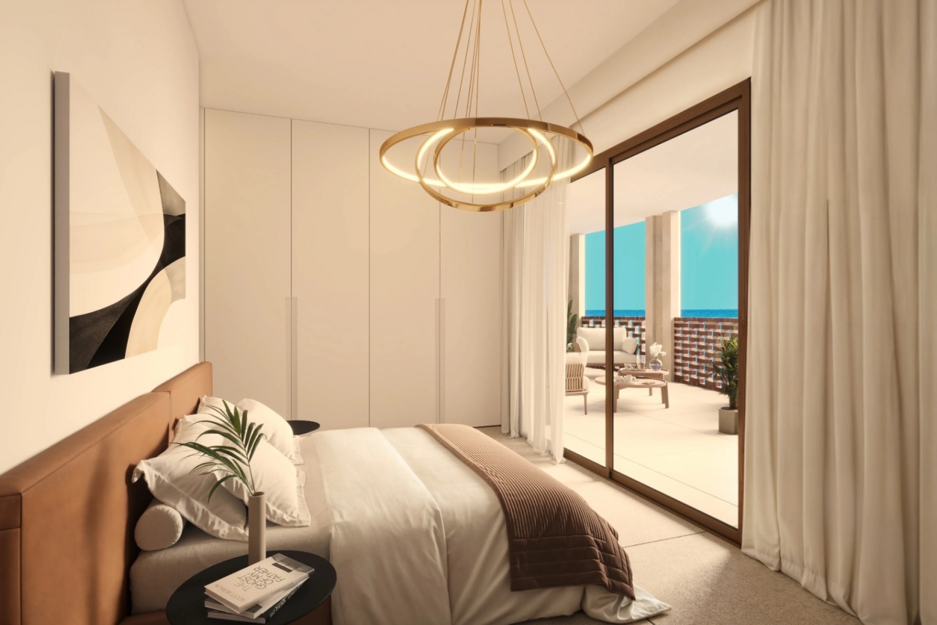 Nieuwbouw Woningen - Appartement -
Villajoyosa