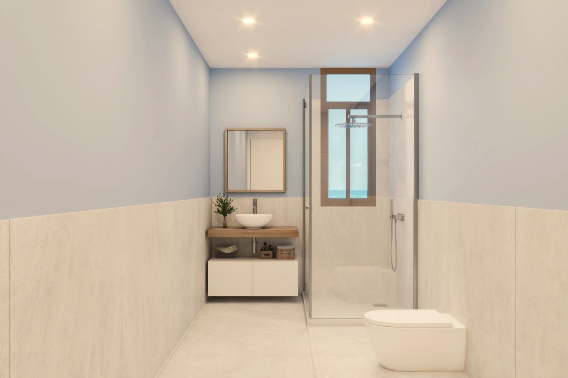 Nieuwbouw Woningen - Appartement -
Villajoyosa