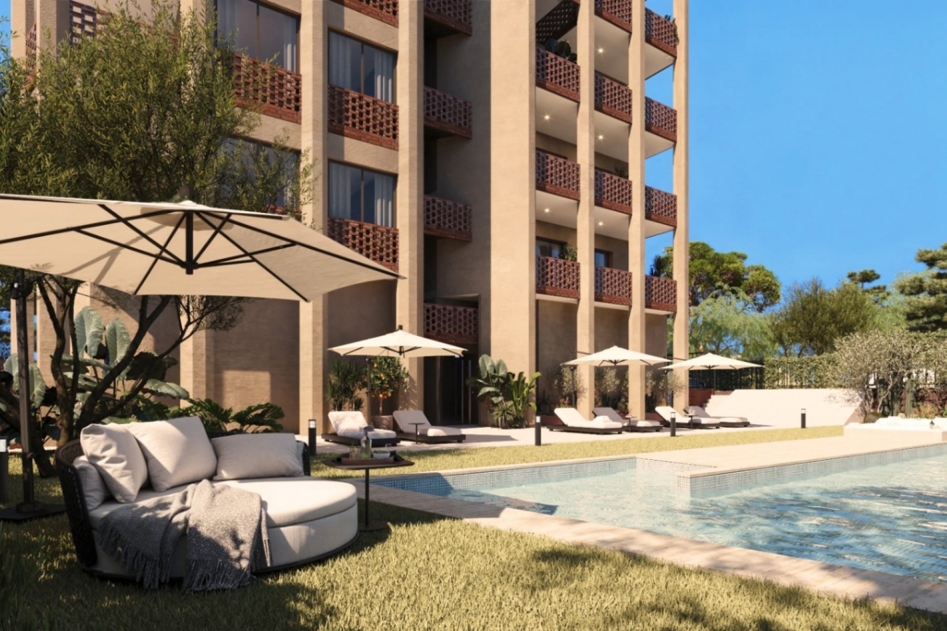 Nieuwbouw Woningen - Appartement -
Villajoyosa