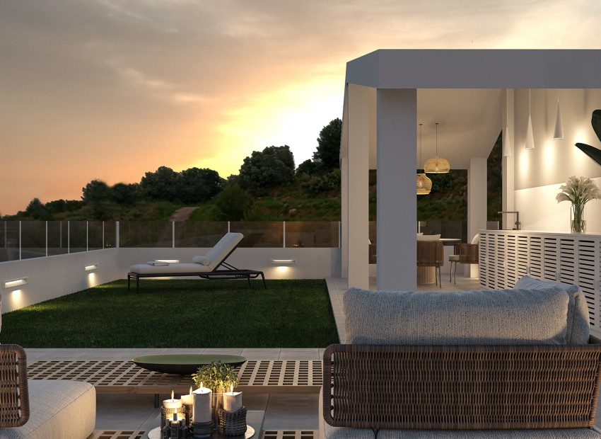 Nieuwbouw Woningen - Appartement -
Xeresa