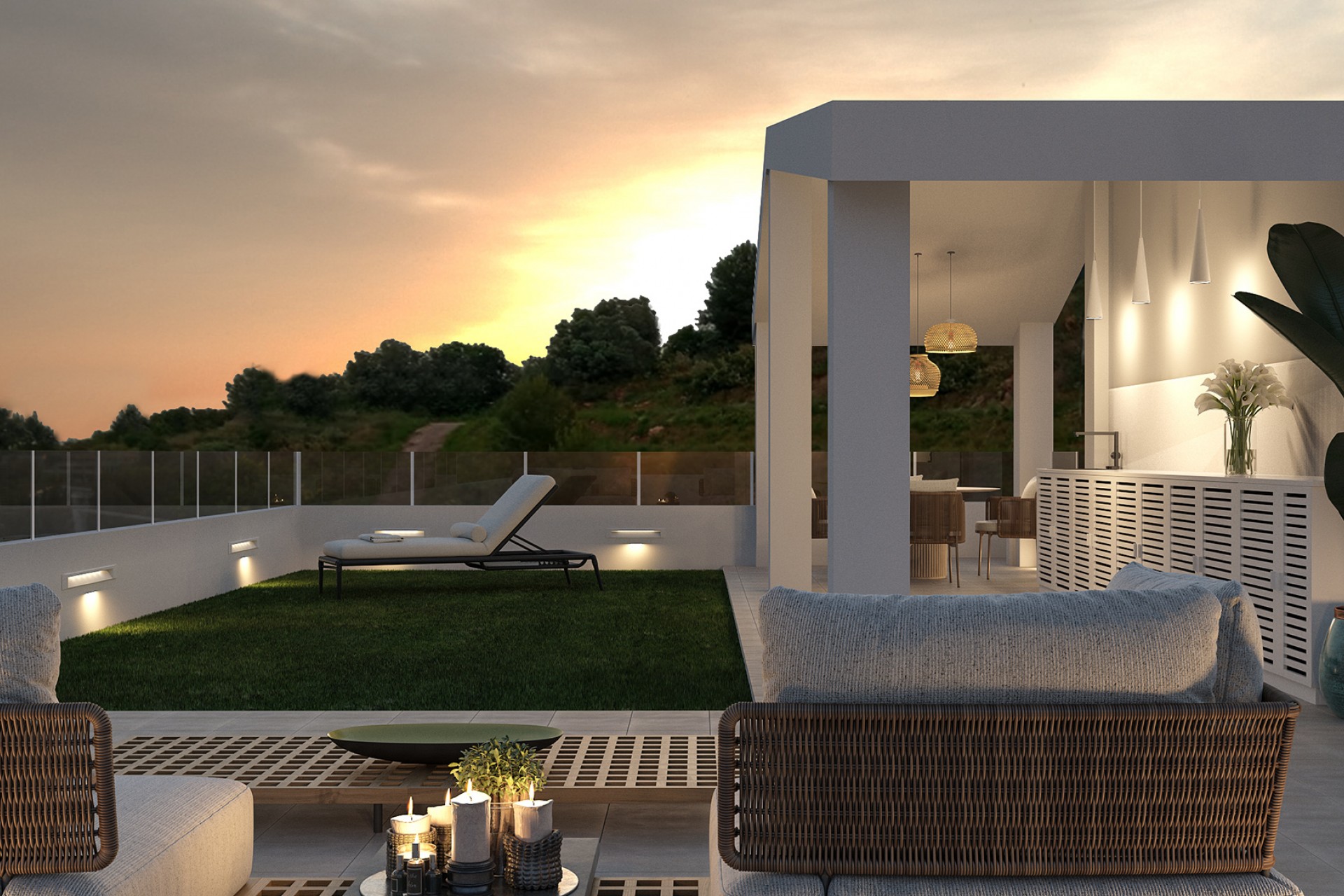 Nieuwbouw Woningen - Appartement -
Xeresa