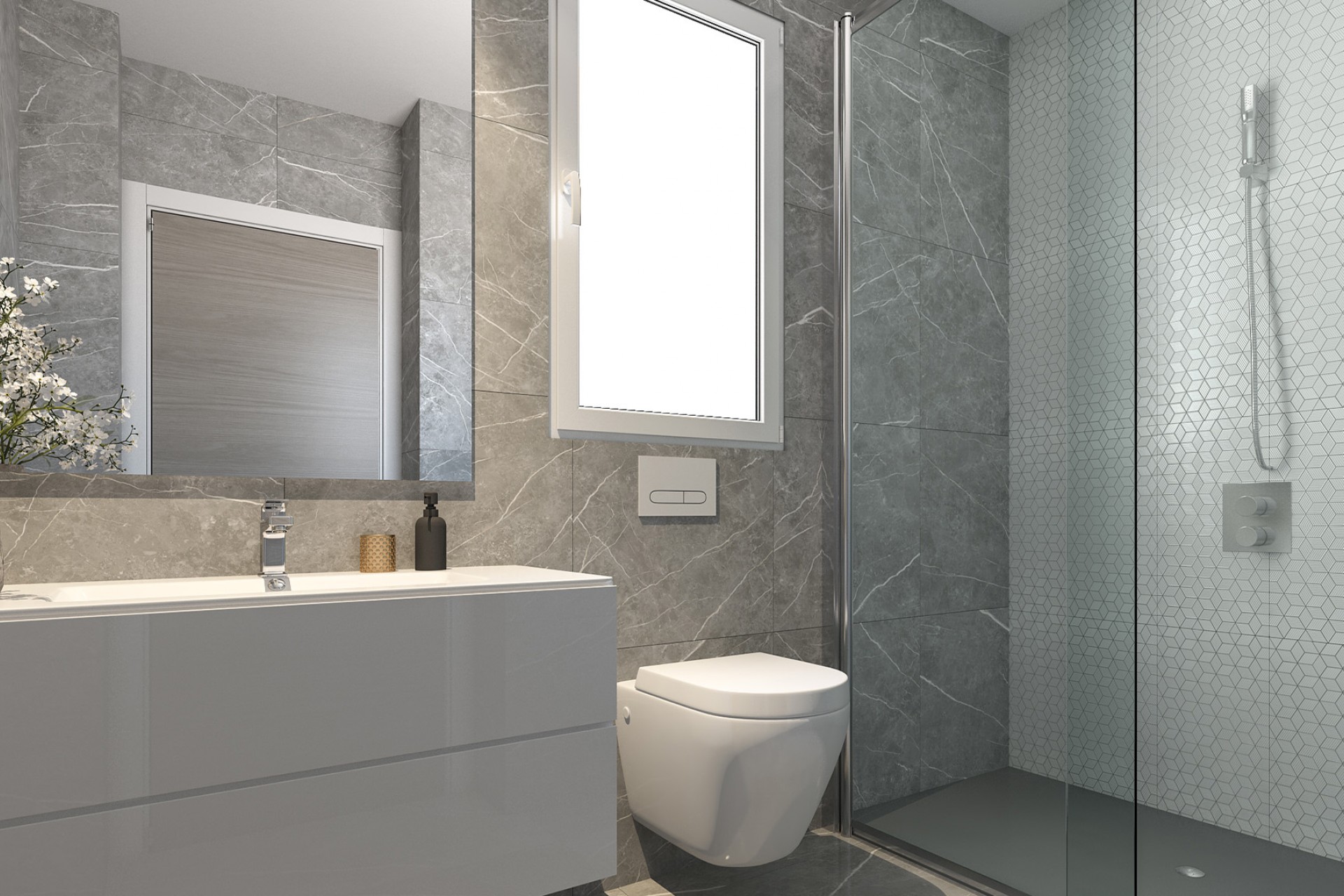 Nieuwbouw Woningen - Appartement -
Xeresa